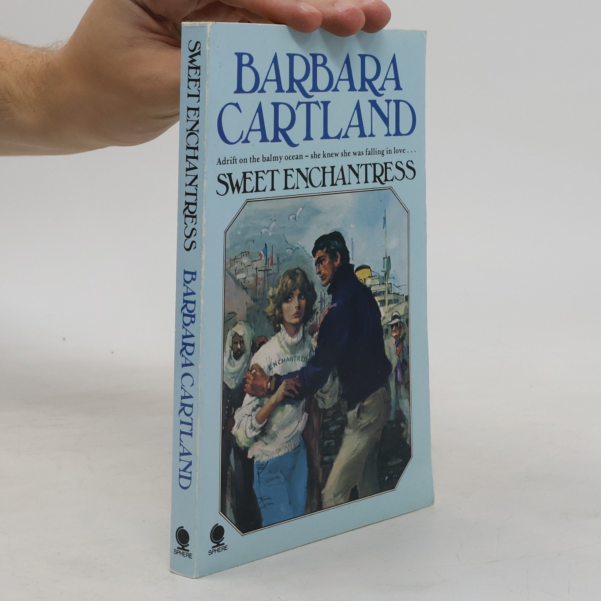 Barbara McCorquodale Sweet Enchantress