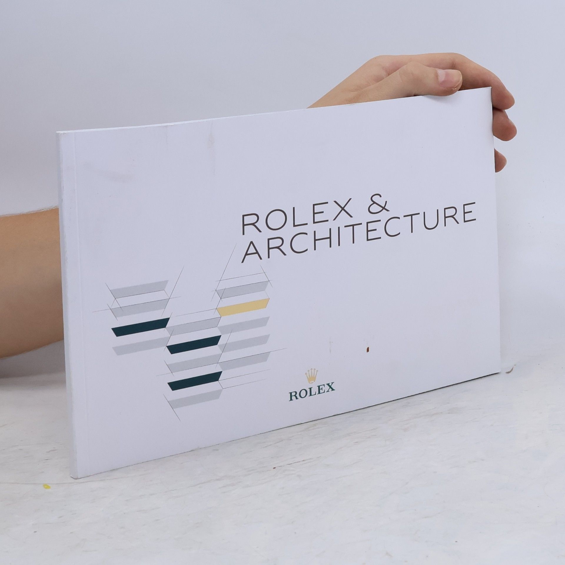Autorenkollektiv Rolex & Architecture