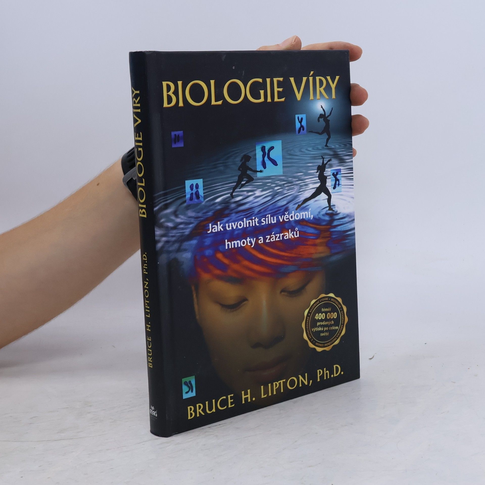 Bruce Lipton Biologie víry