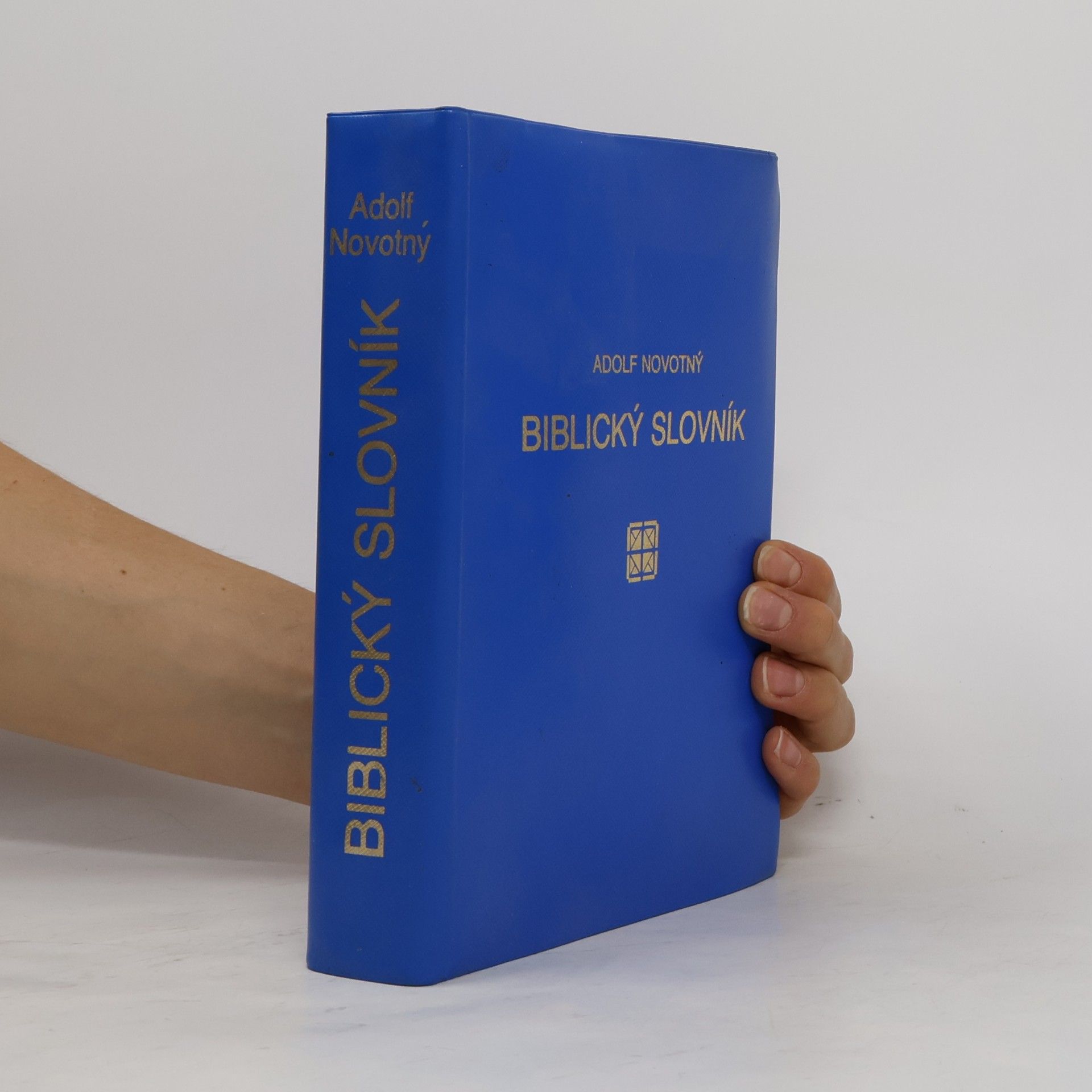 Adolf Novotný Biblický slovník