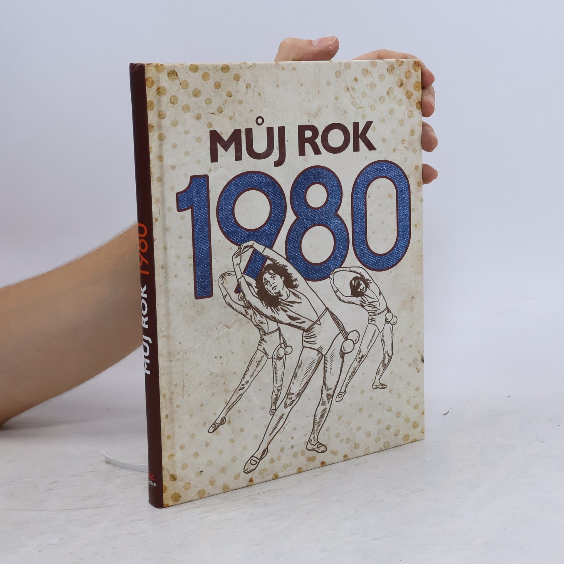 Pavel Tatíček Můj rok 1980