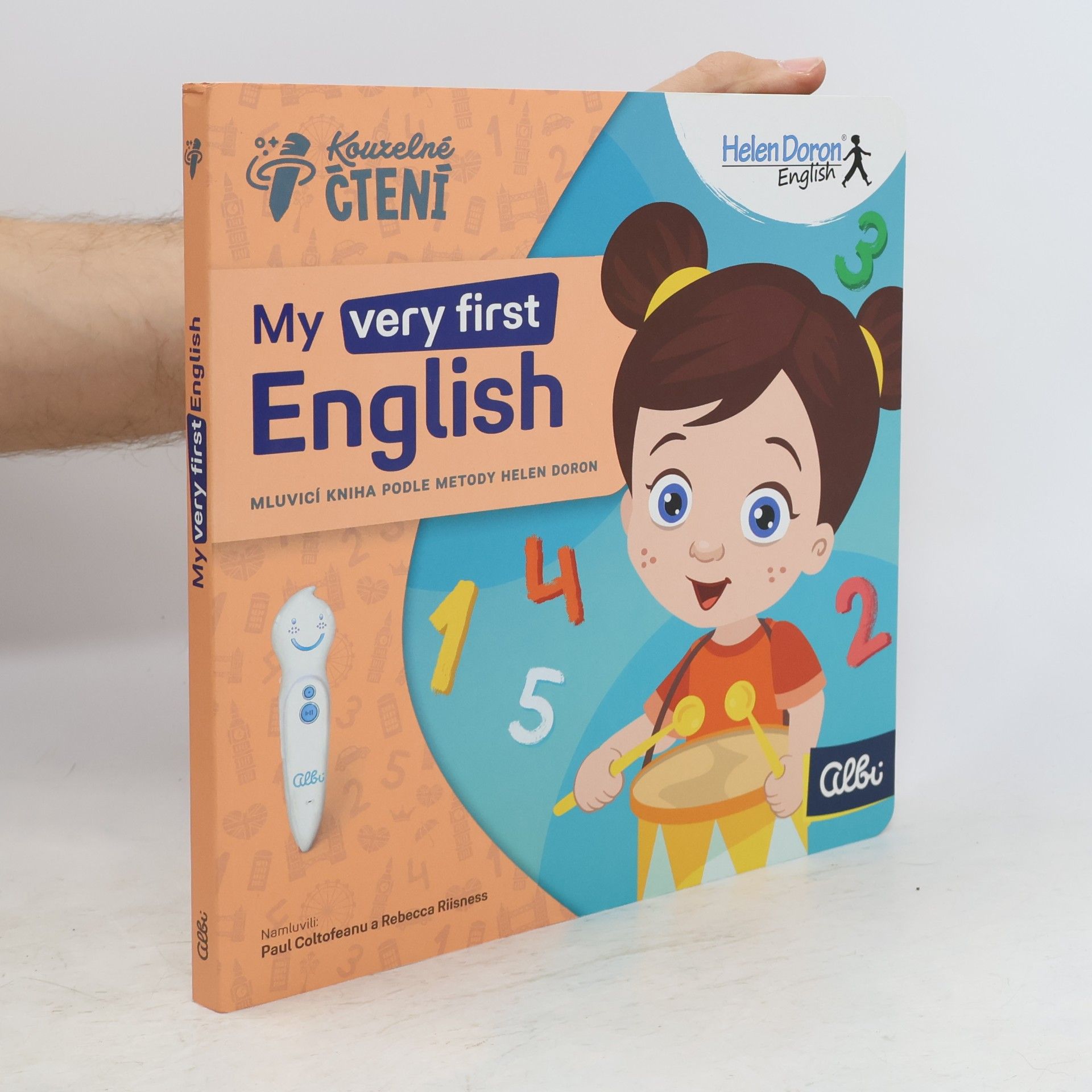 Helen Doron My Very First English