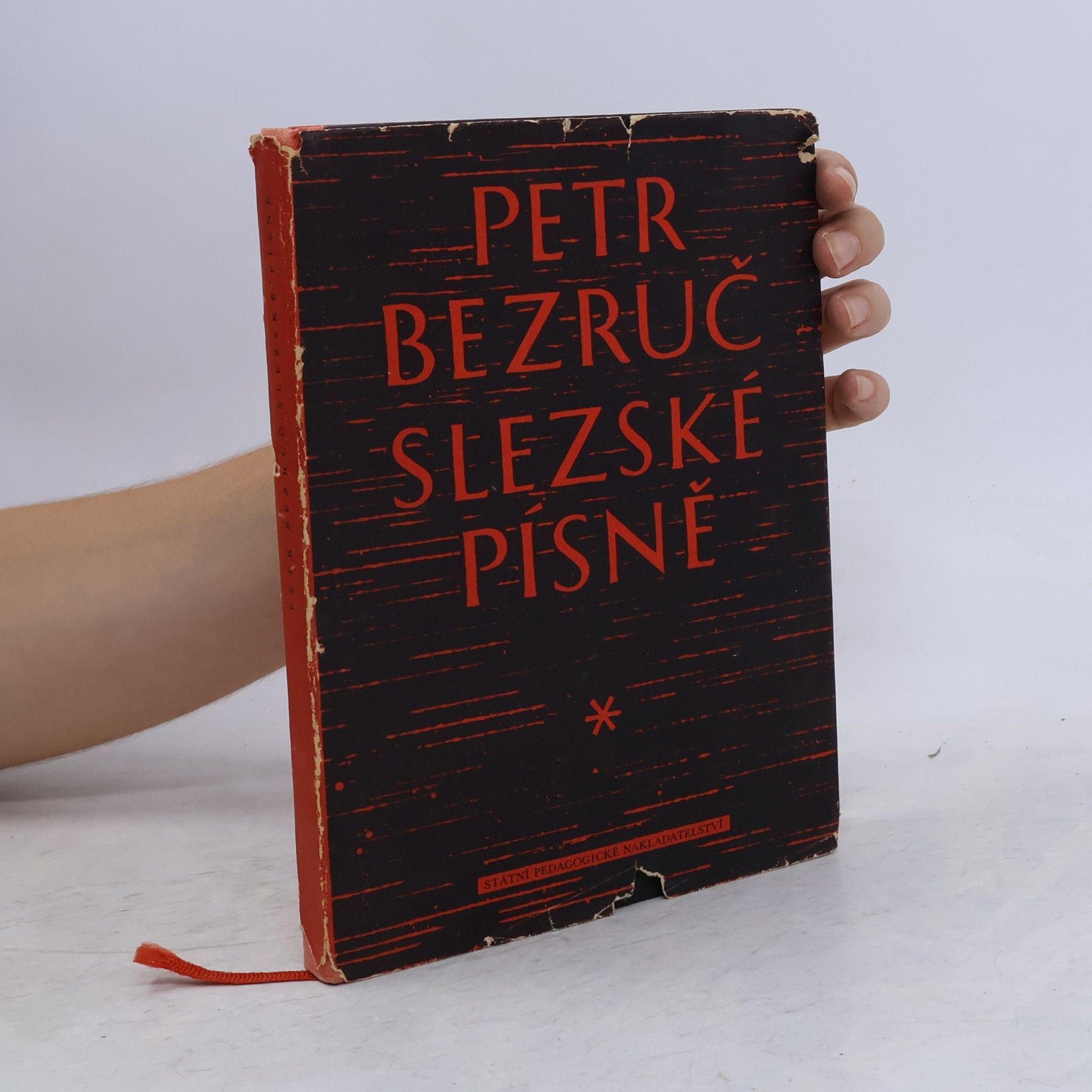 Petr Bezruč Slezské písně