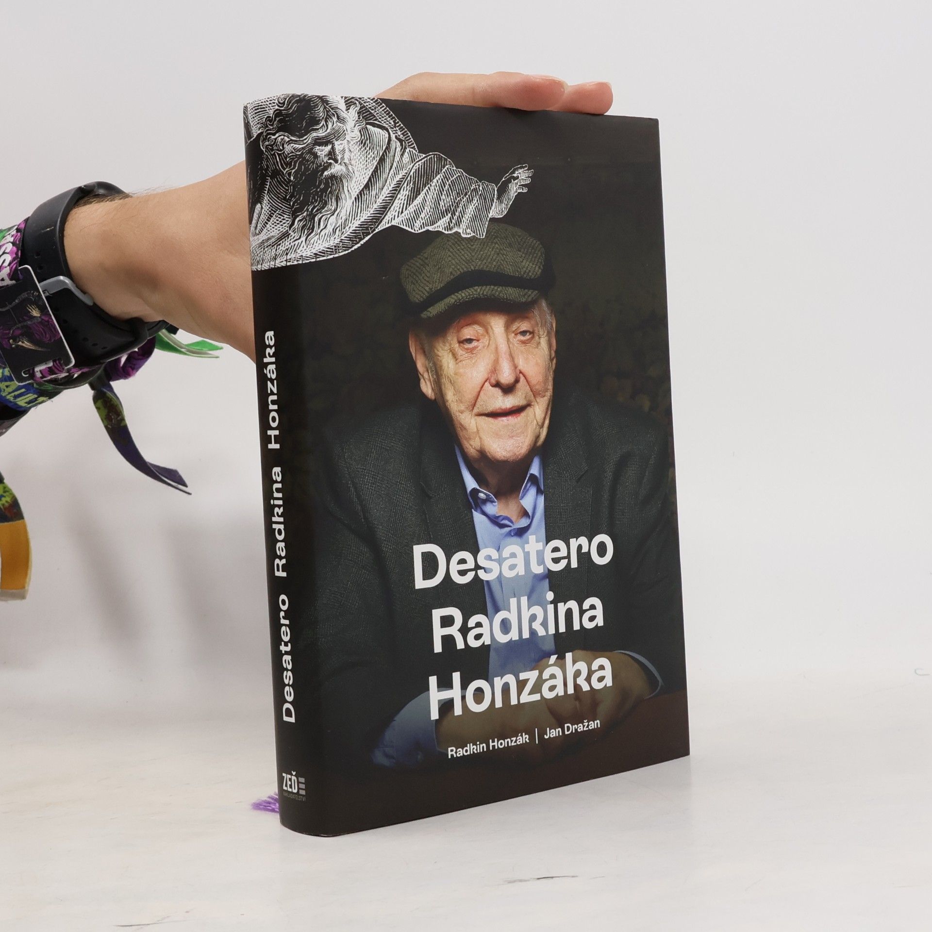 Radkin Honzák Desatero Radkina Honzáka