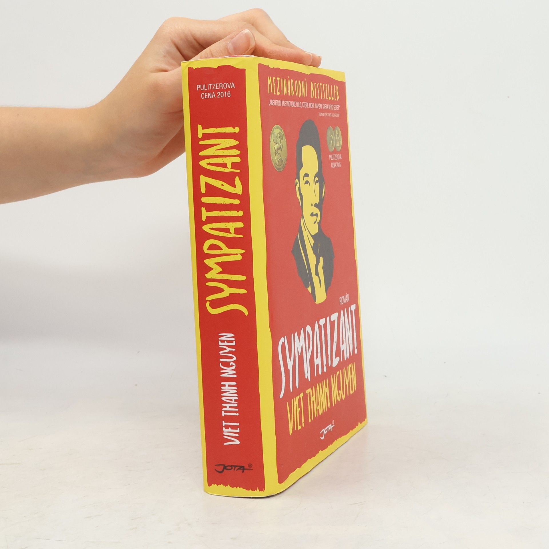 Viet Thanh Nguyen Sympatizant