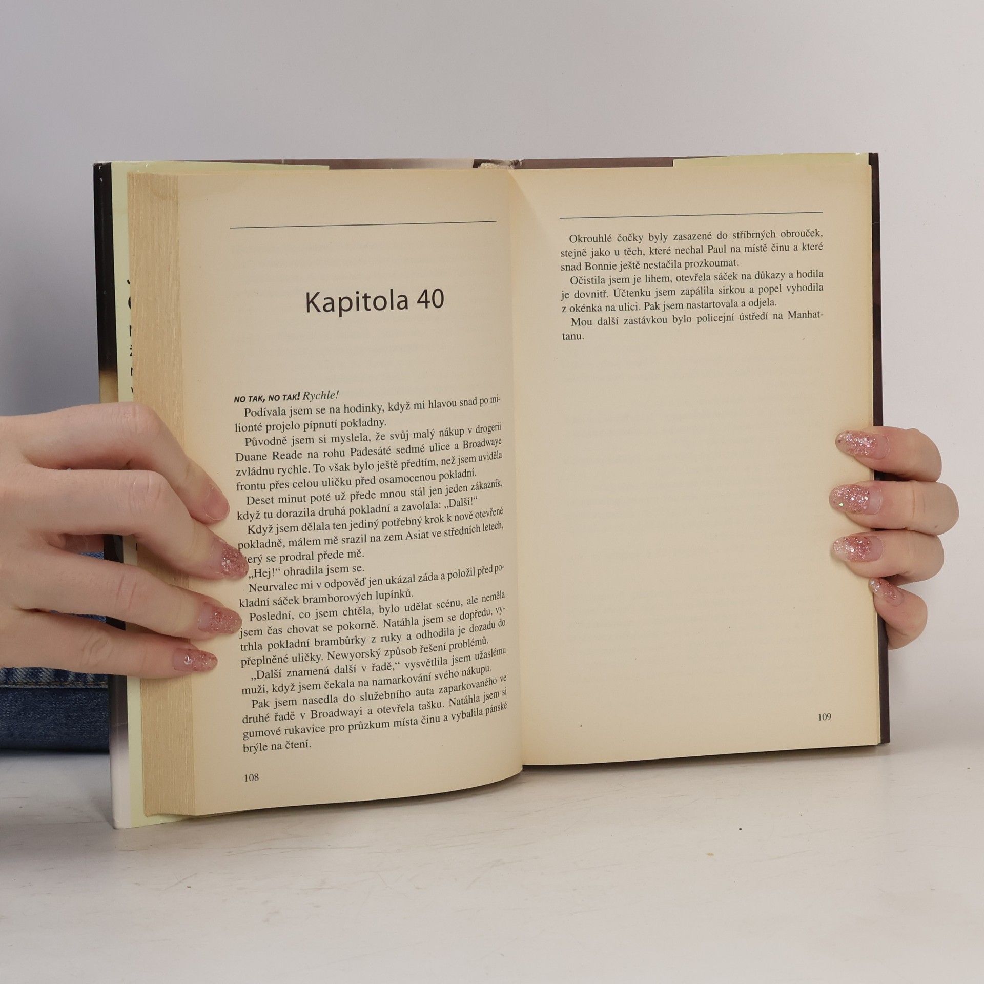 James Patterson Oko za oko