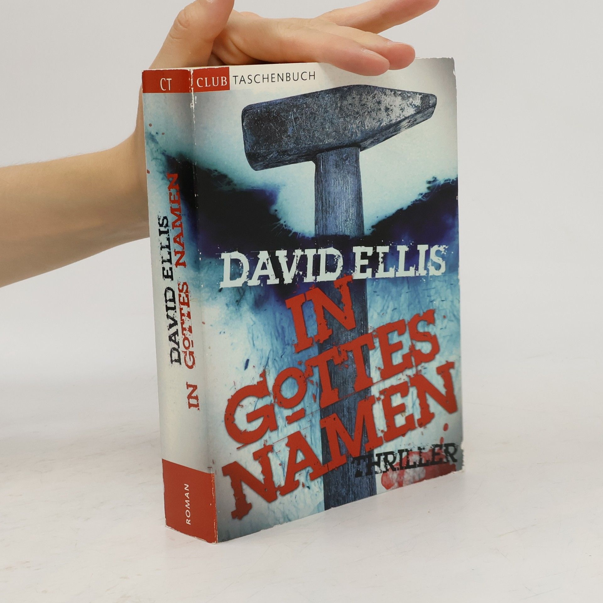 David Ellis In Gottes Namen