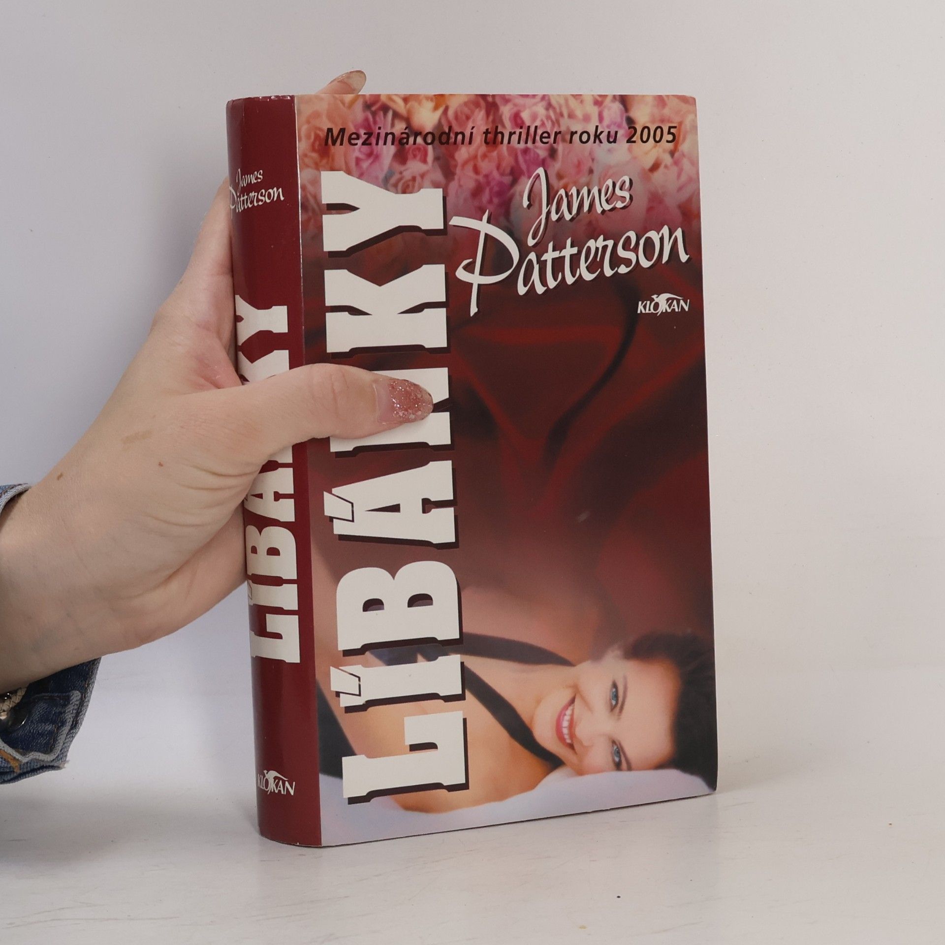James Patterson Líbánky