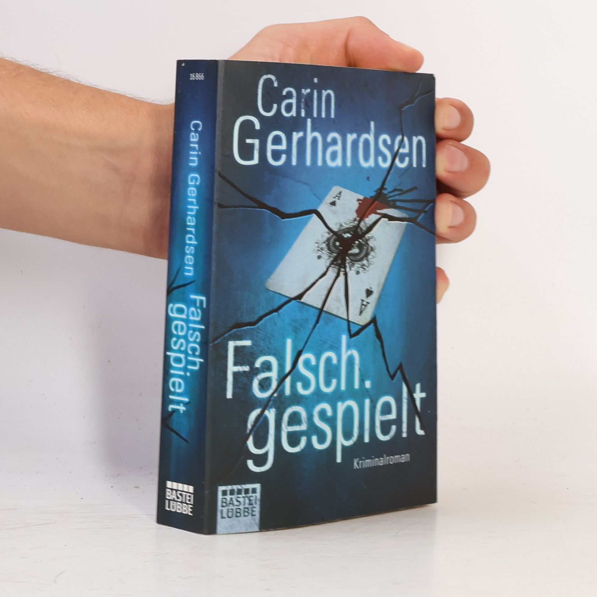 Carin Gerhardsen Falsch gespielt