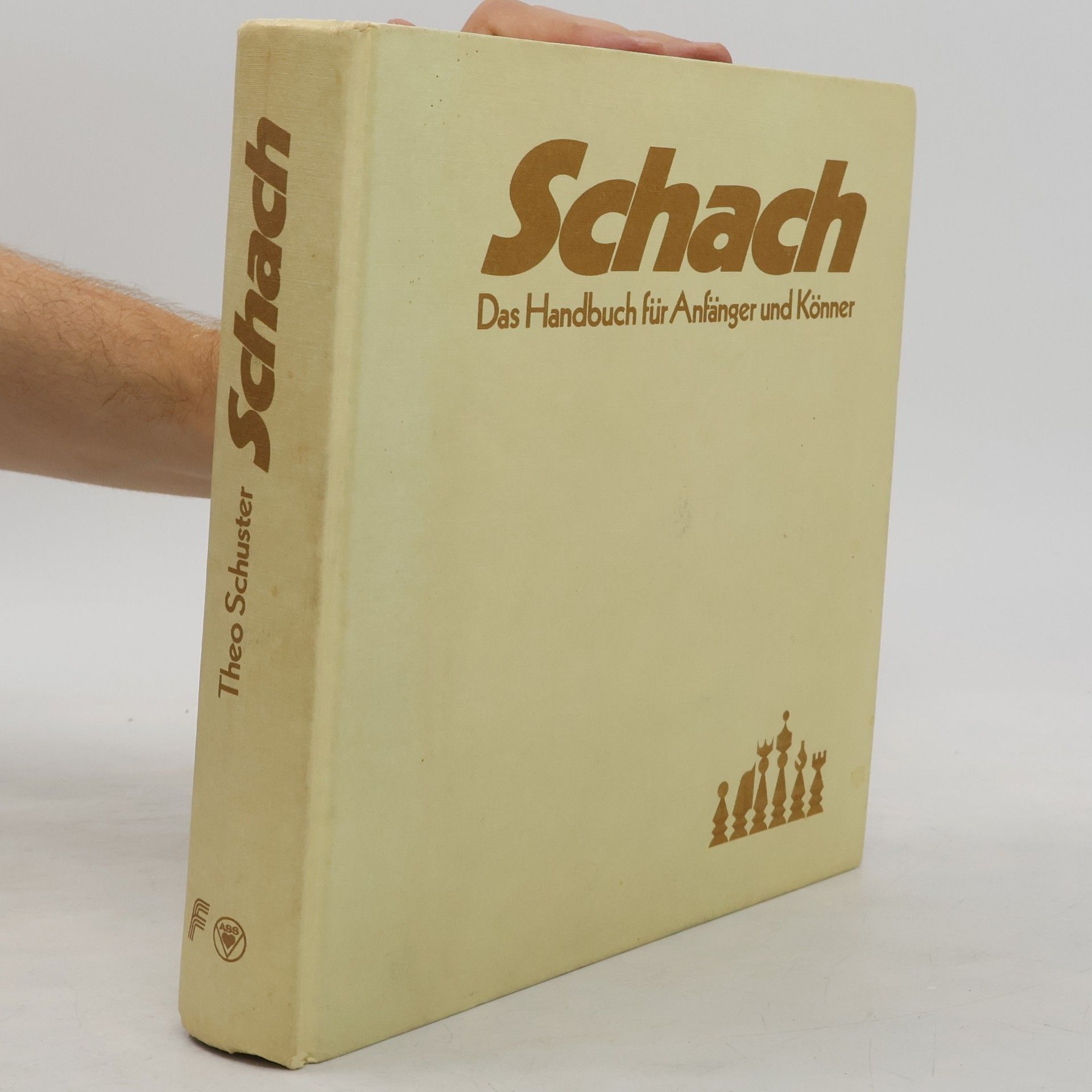 Theo Schuster Falken-Handbuch: Schach