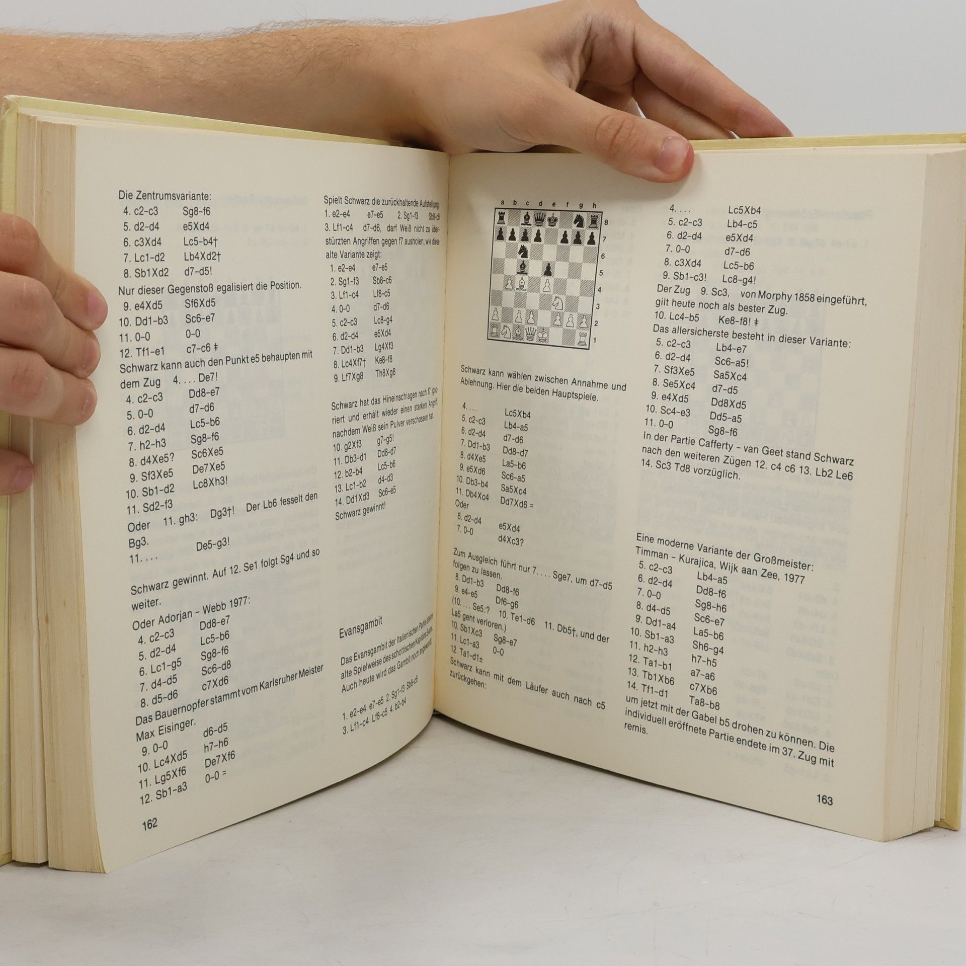 Theo Schuster Falken-Handbuch: Schach