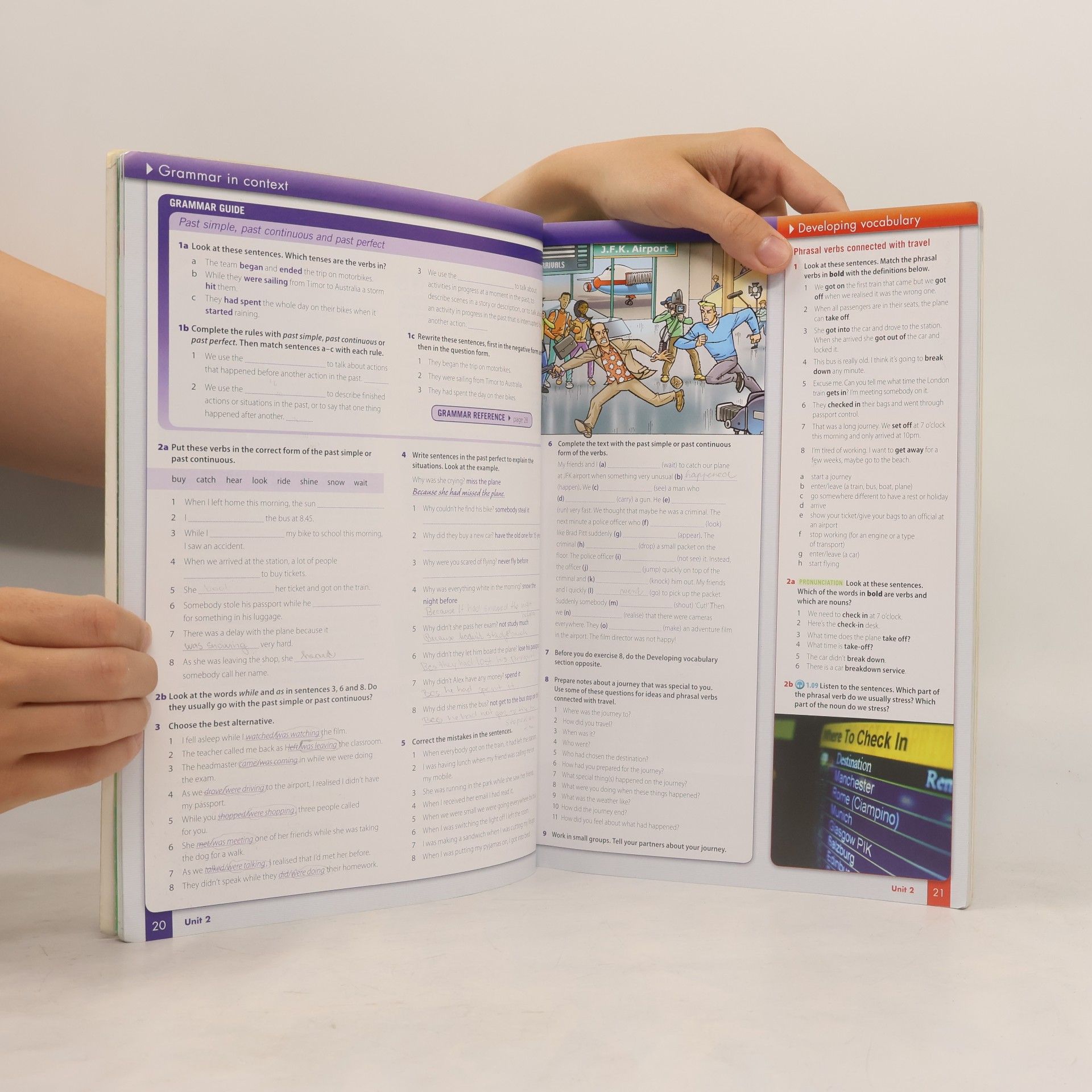 David Spencer Gateway. B1+ Student's book