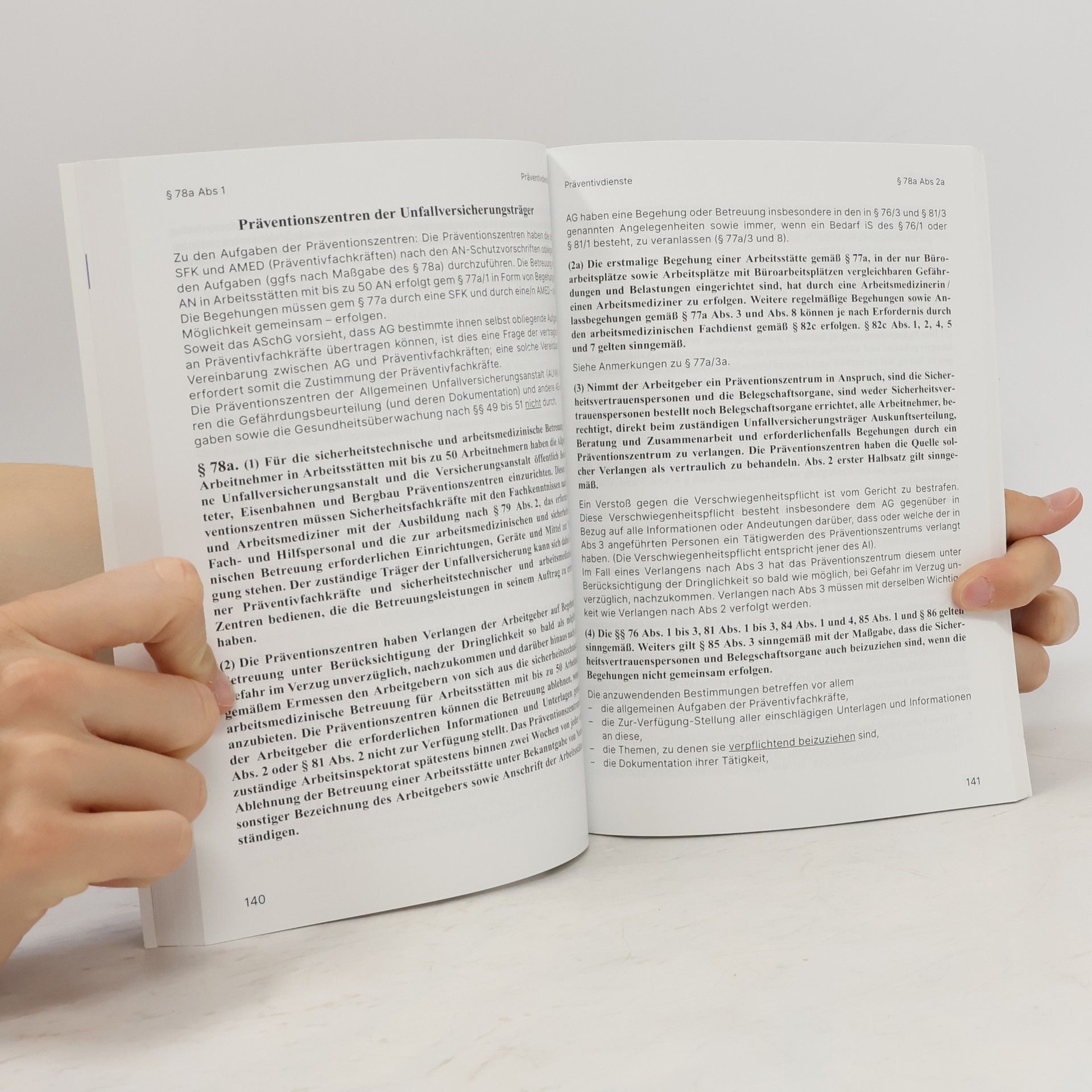 Autorenkollektiv ArbeitnehmerInnenschutzgesetz