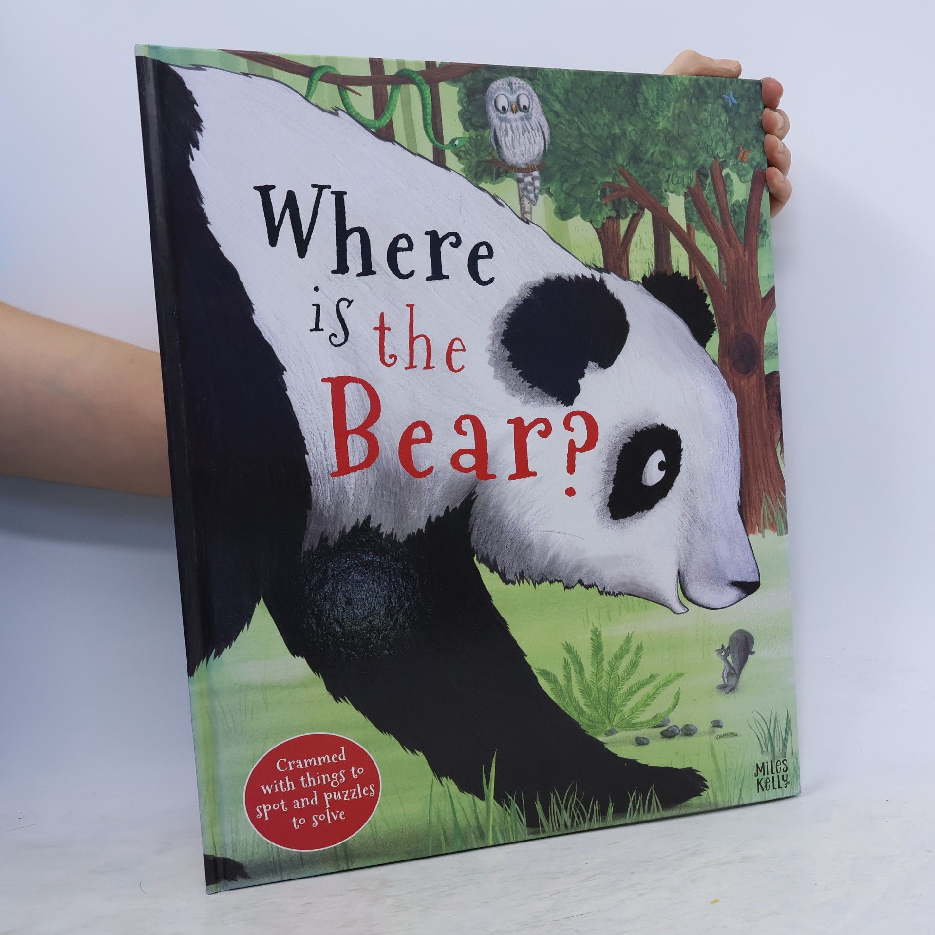 Richard Kelly Where Is The Bear?