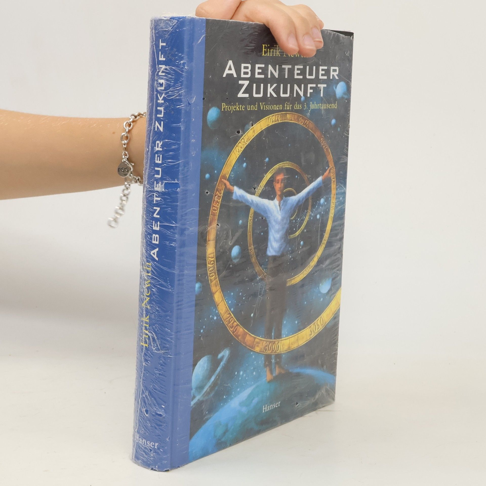 Eirik Newth Abenteuer Zukunft