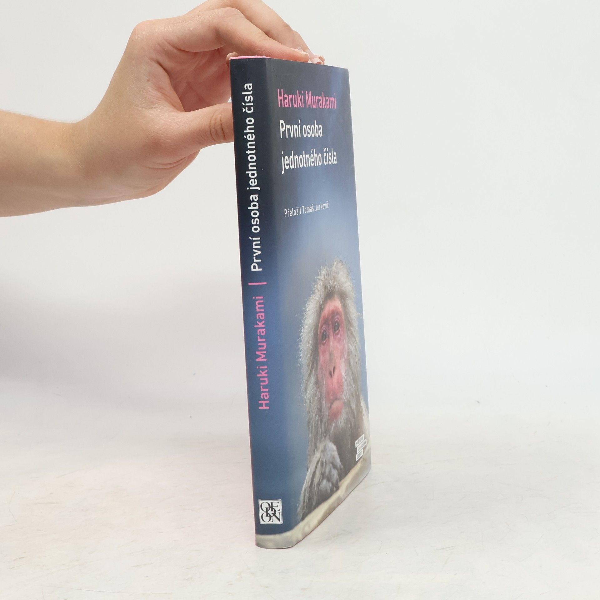 Haruki Murakami První osoba jednotného čísla