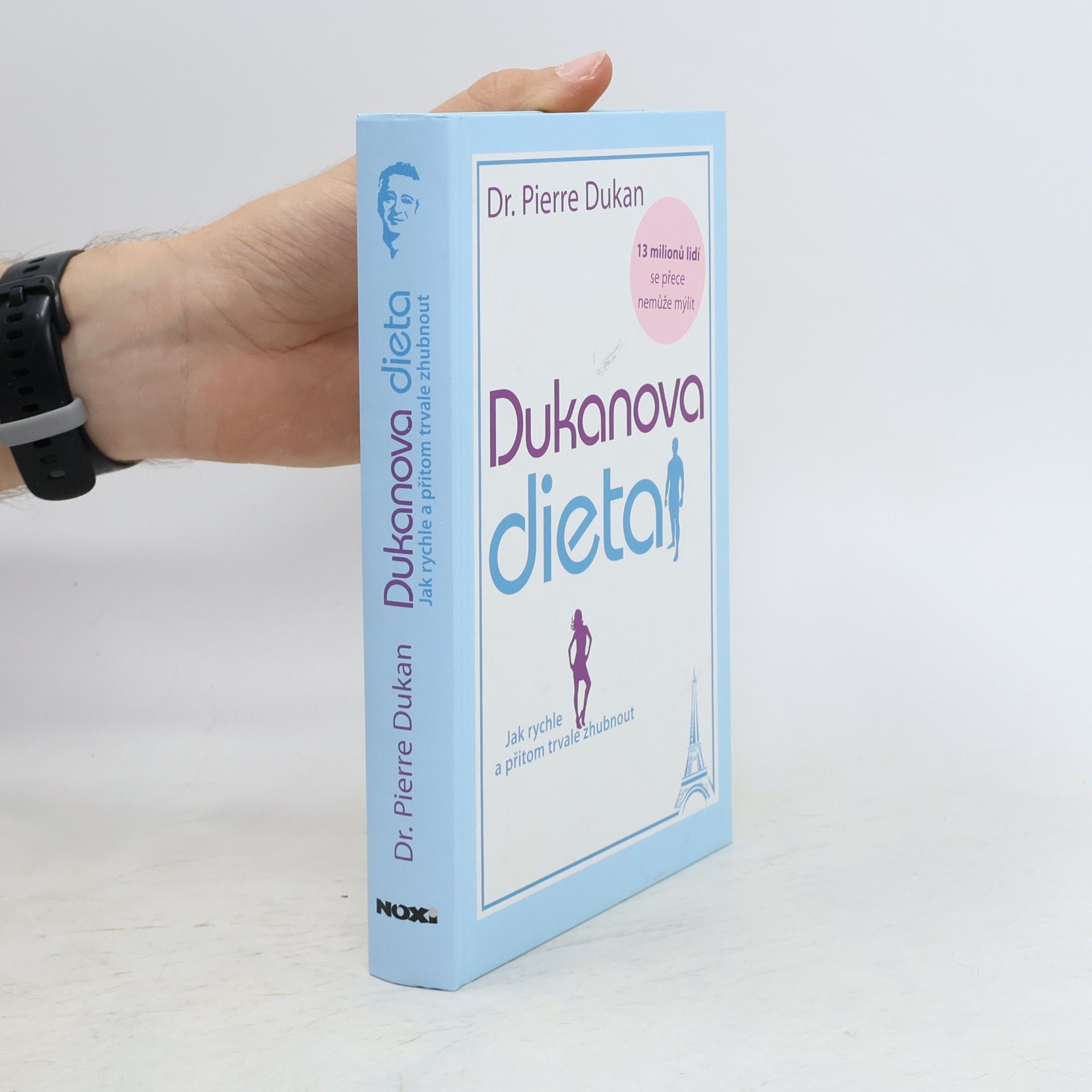 Pierre Dukan Dukanova dieta