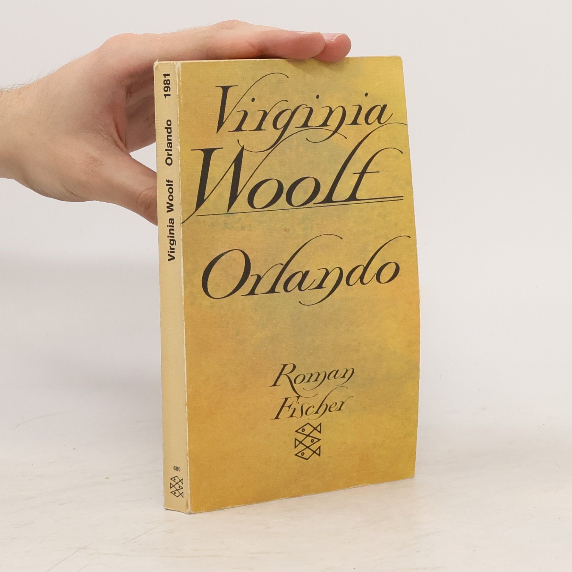 Virginia Woolf Orlando
