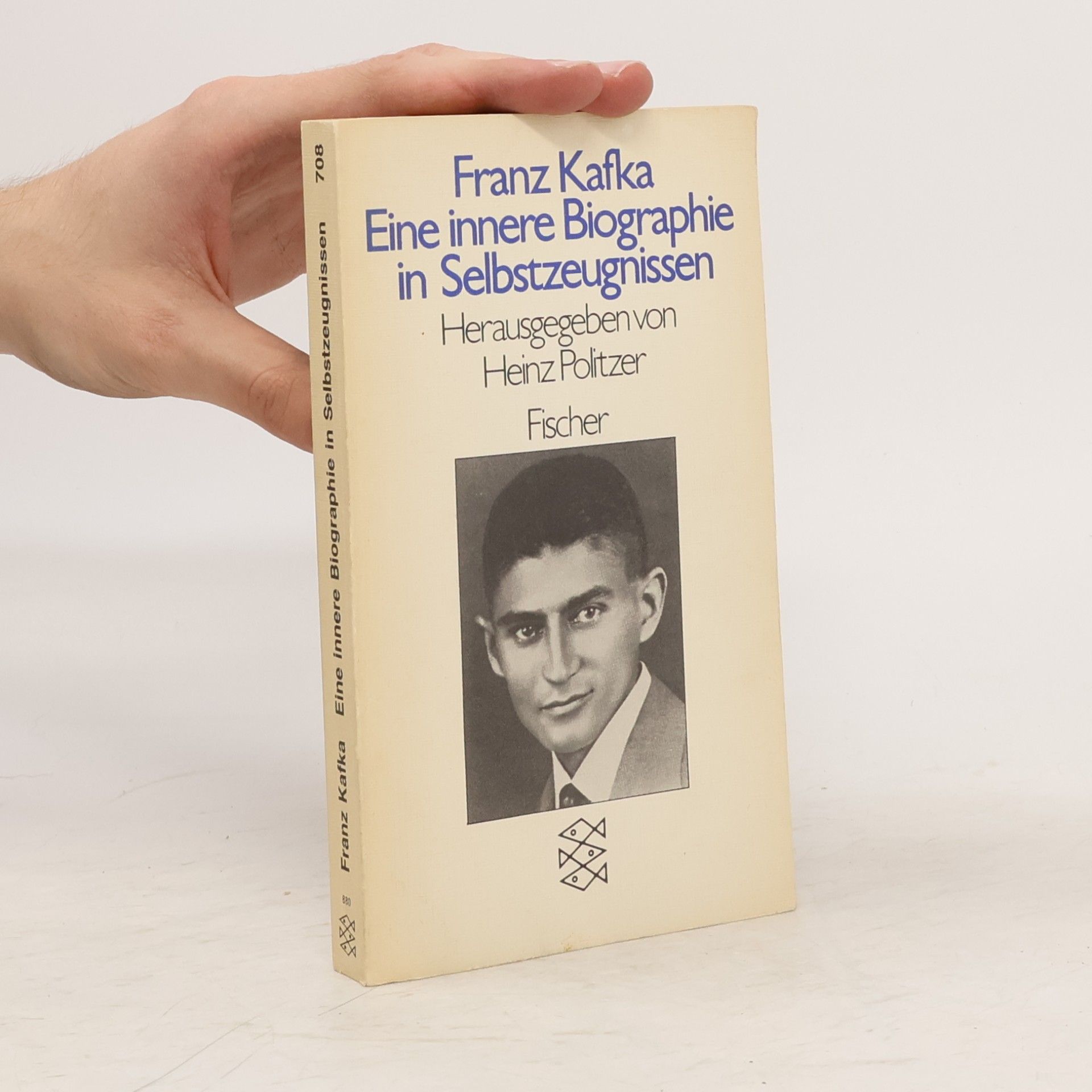Franz Kafka Eine innere Biographie in Selbstzeugnissen