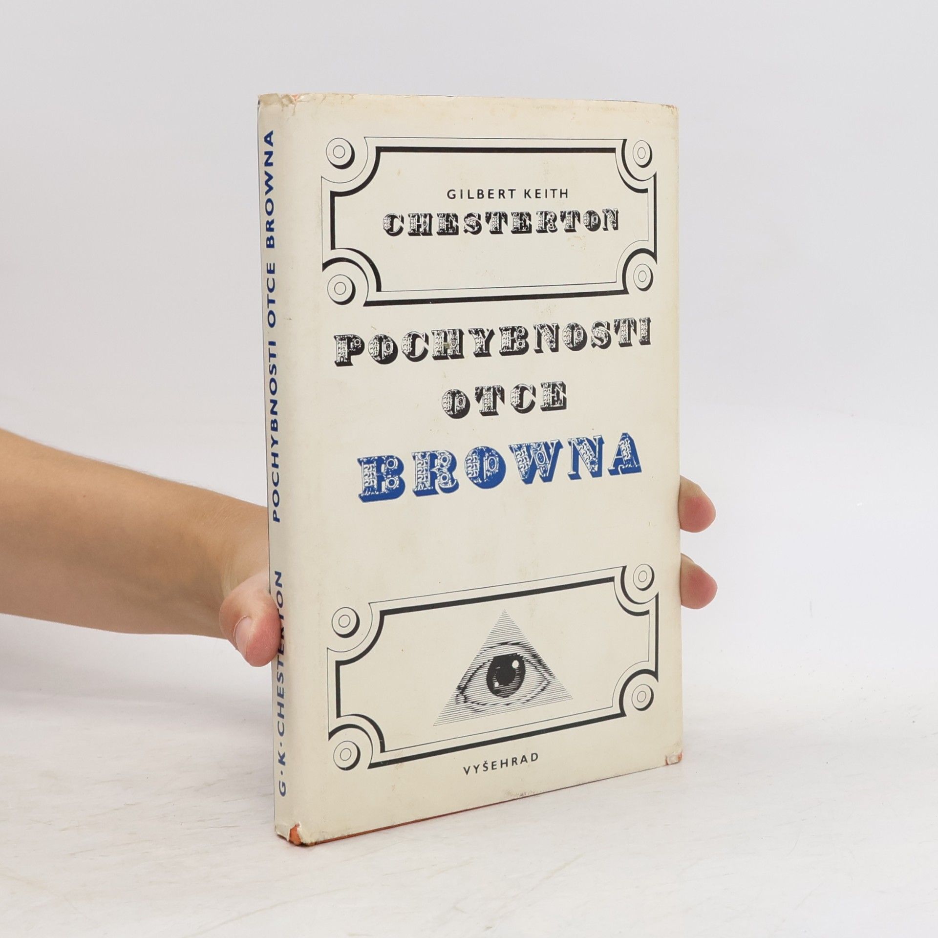 Gilbert Keith Chesterton Pochybnosti otce Browna