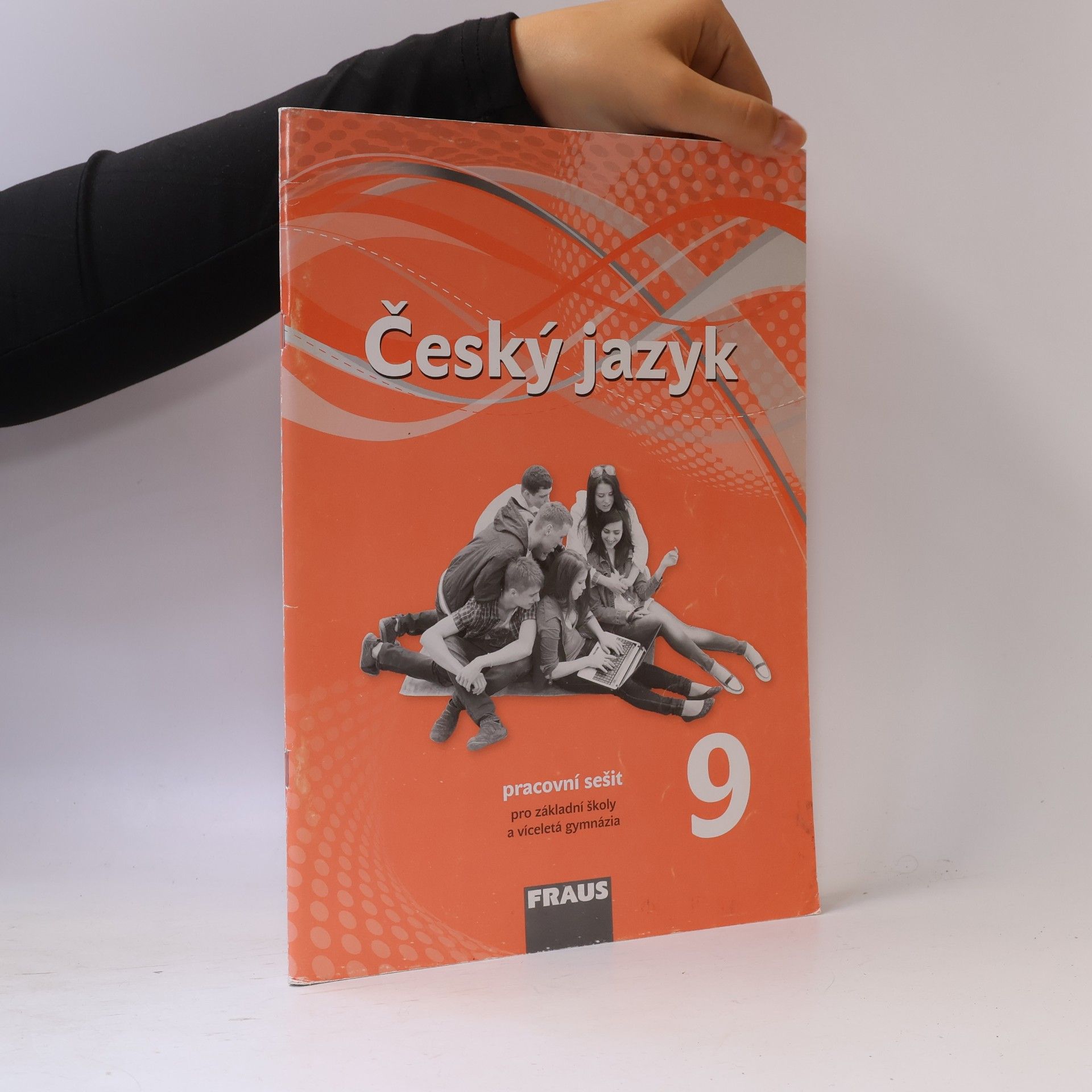 Český jazyk 9 : pracovní sešit pro základní školy a víceletá gymnázia