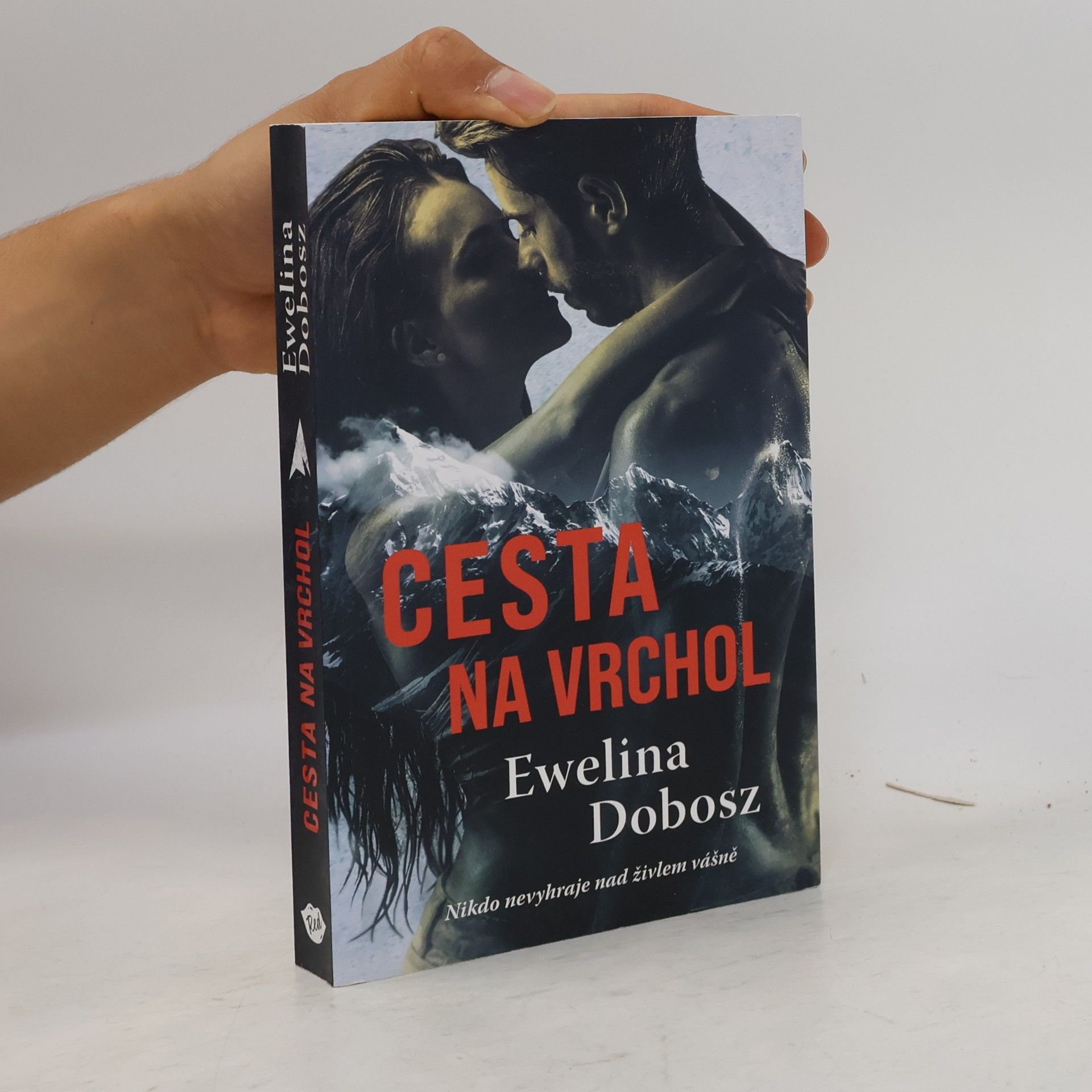 Ewelina Dobosz Cesta na vrchol