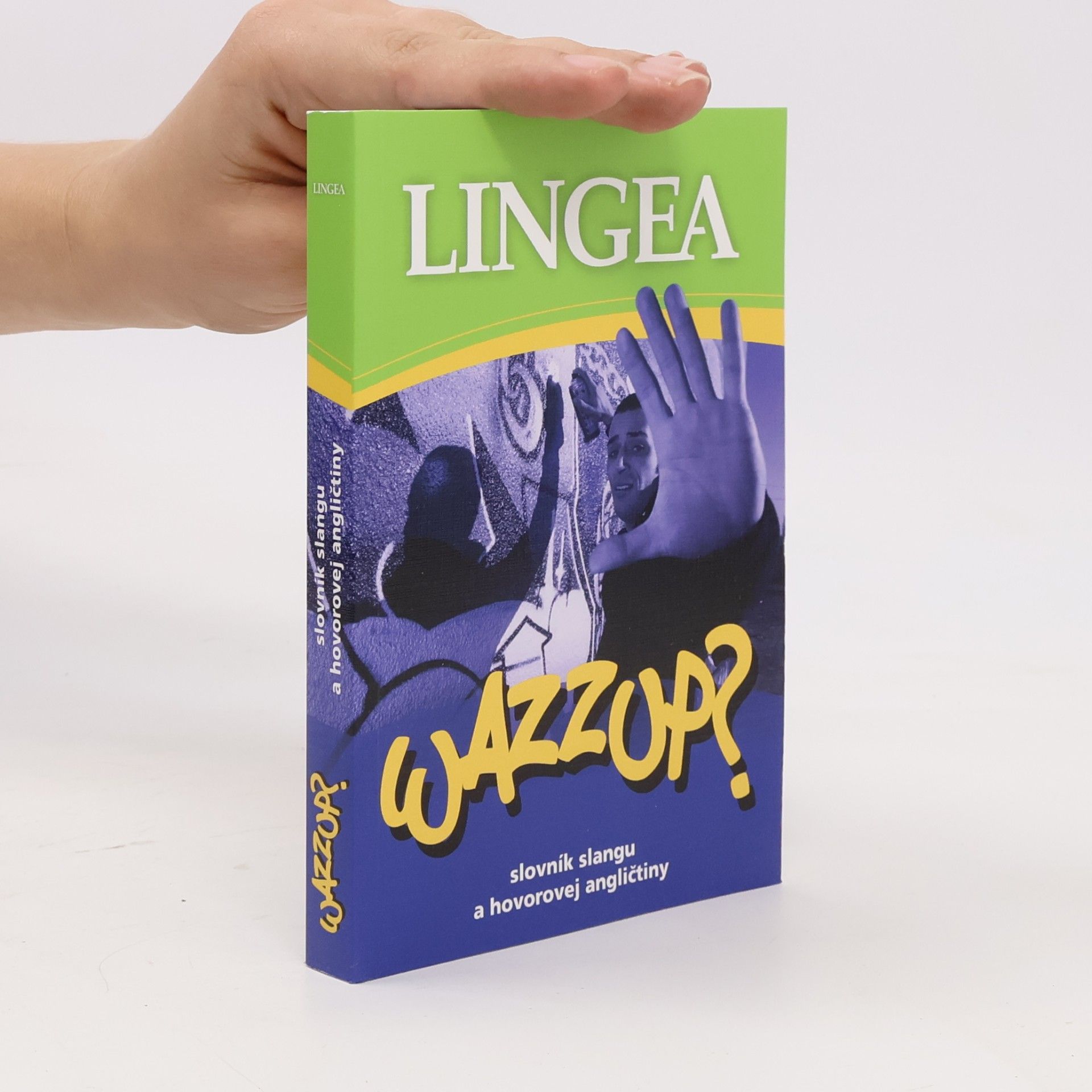 Kolektiv autorů Wazzup?