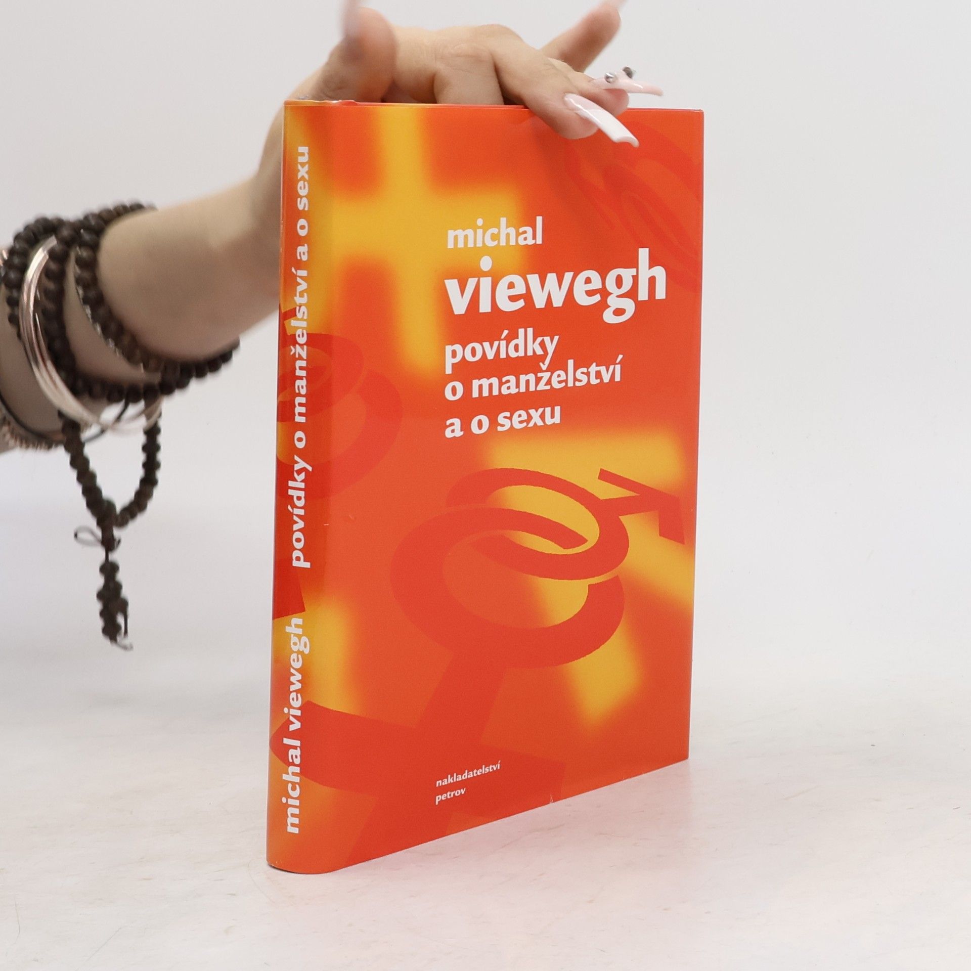 Michal Viewegh Povídky o manželství a o sexu
