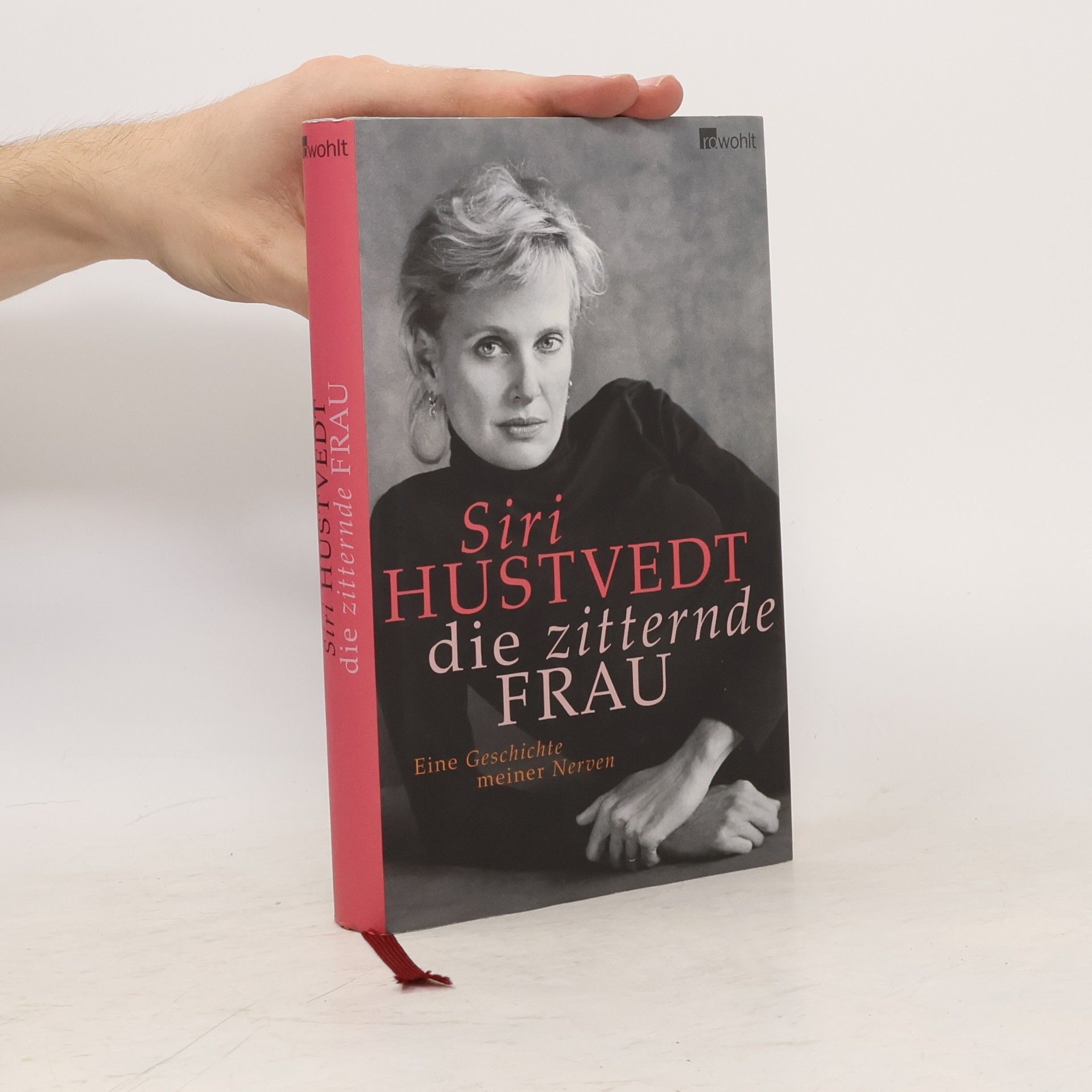 Siri Hustvedt Die zitternd Frau