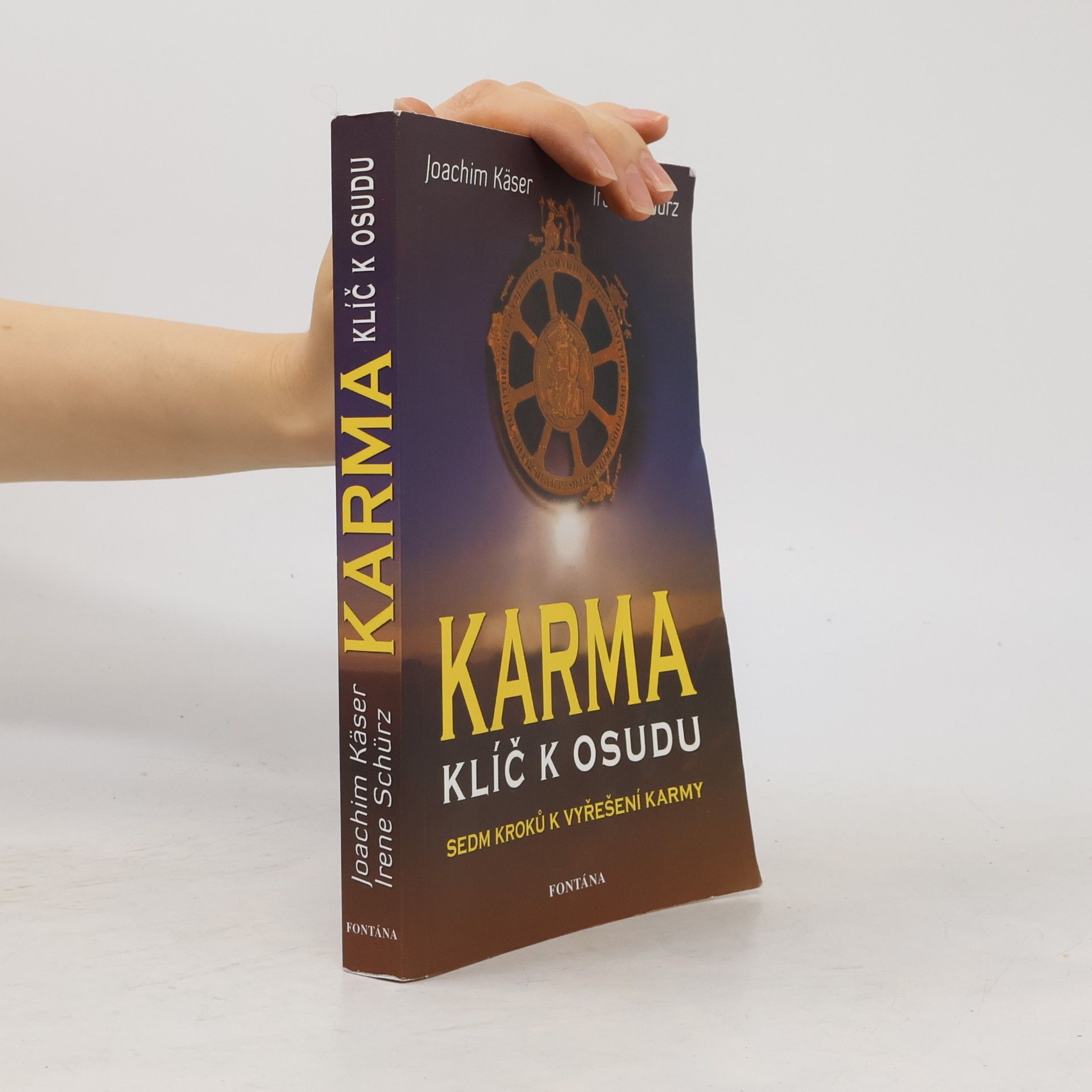 Irene Schürz Karma - klíč k osudu