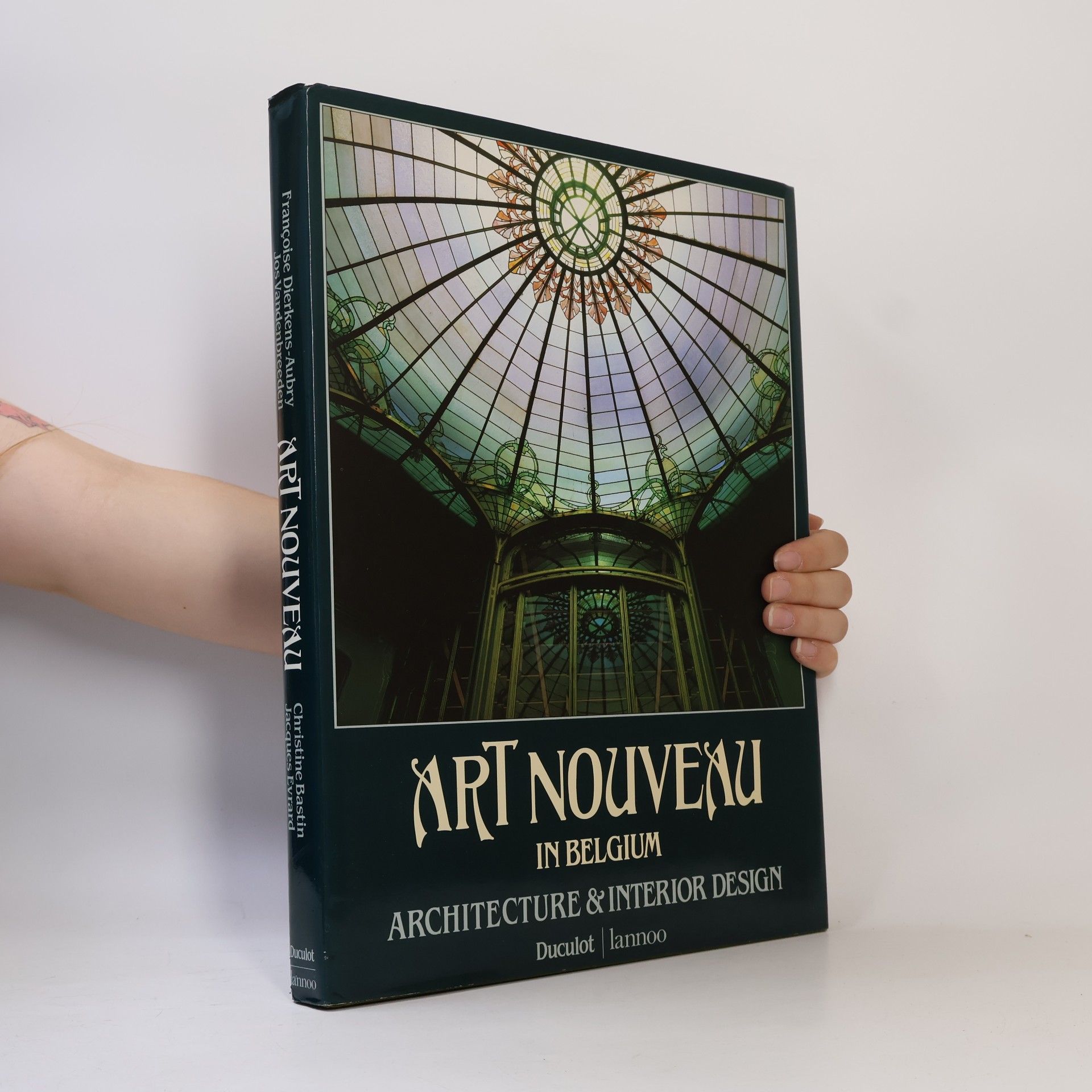 Art Nouveau in Belgium