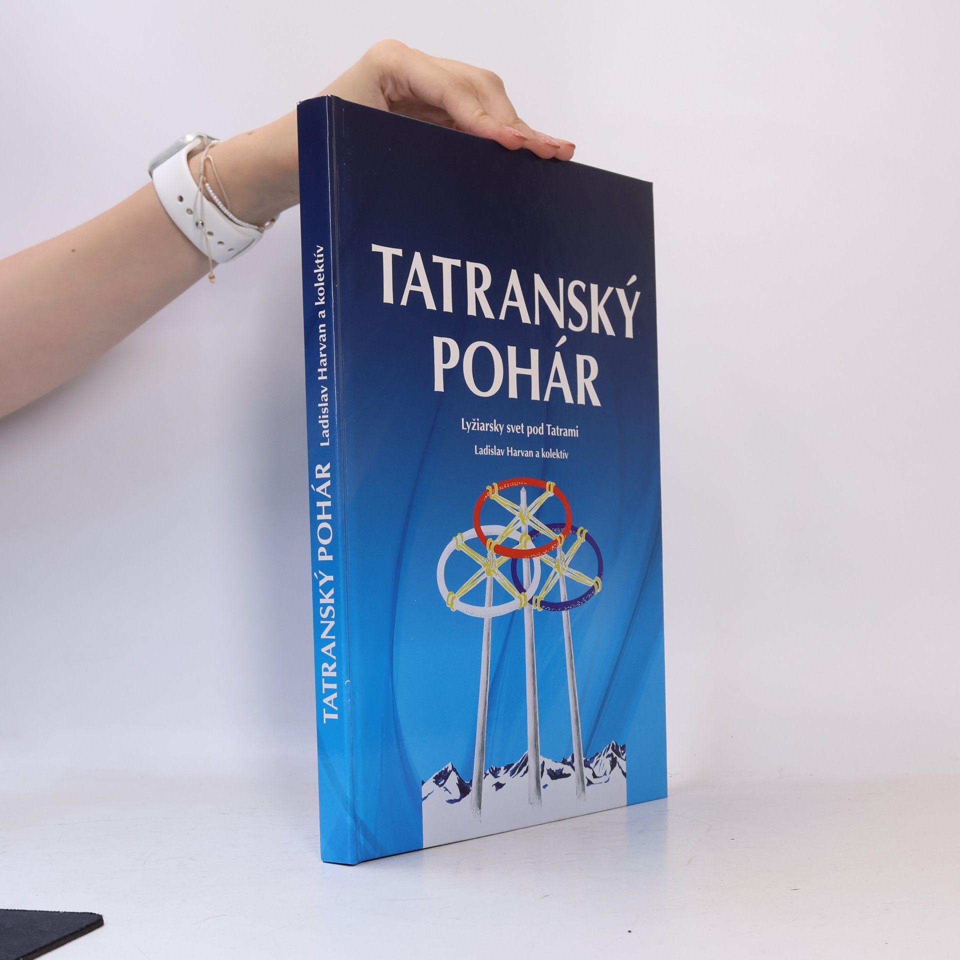Ladislav Harvan Tatranský pohár