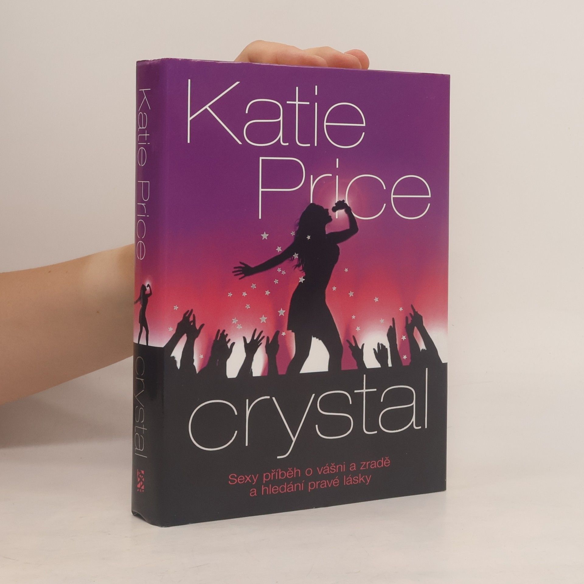 Katie Price Crystal