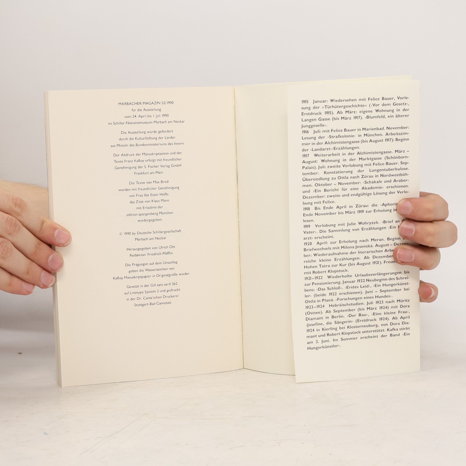 Franz Kafka Der Proceß
