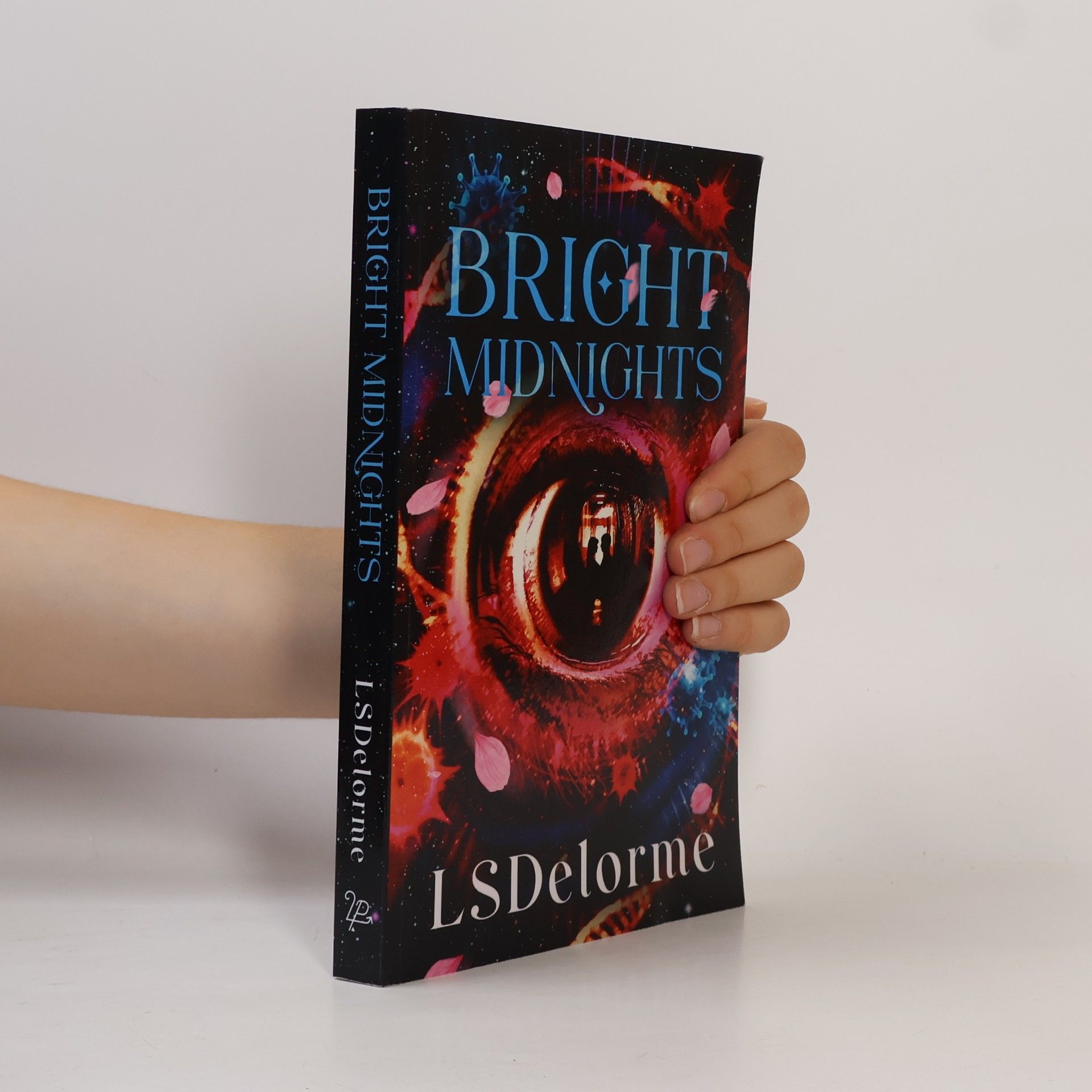 L. S. Delorme The Limerent Series - 2: Bright Midnights