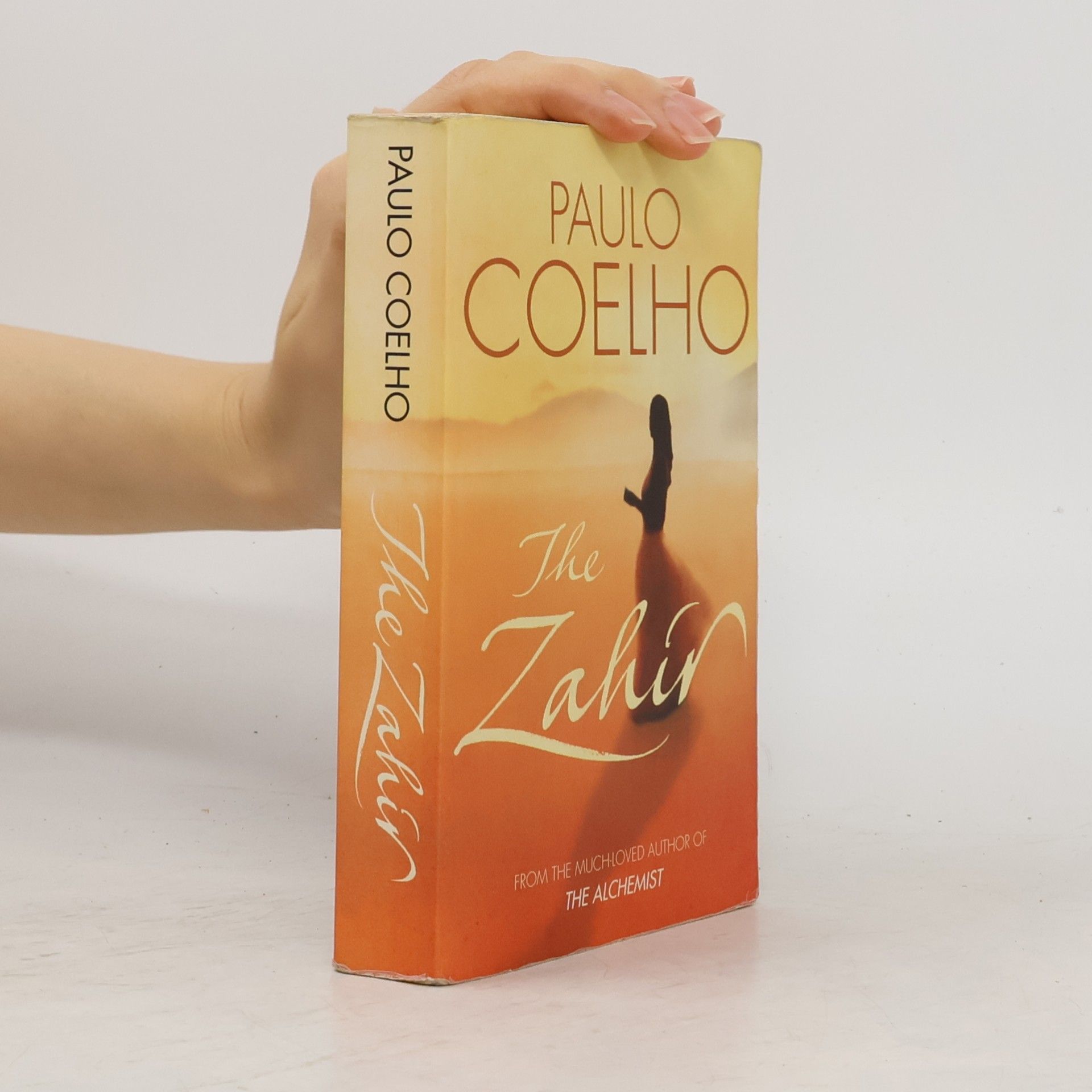 Paulo Coelho The Zahir