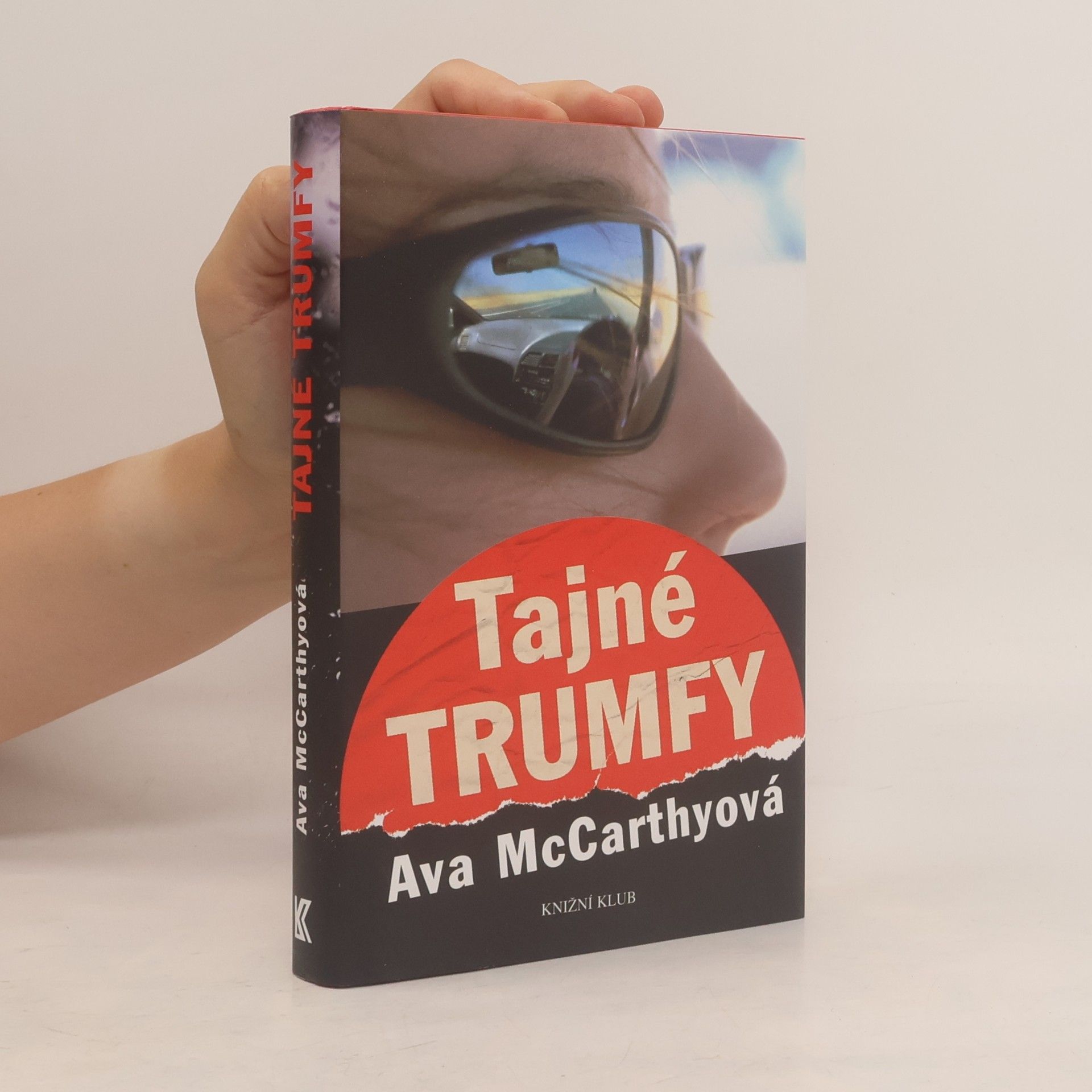 Ava McCarthy Tajné trumfy