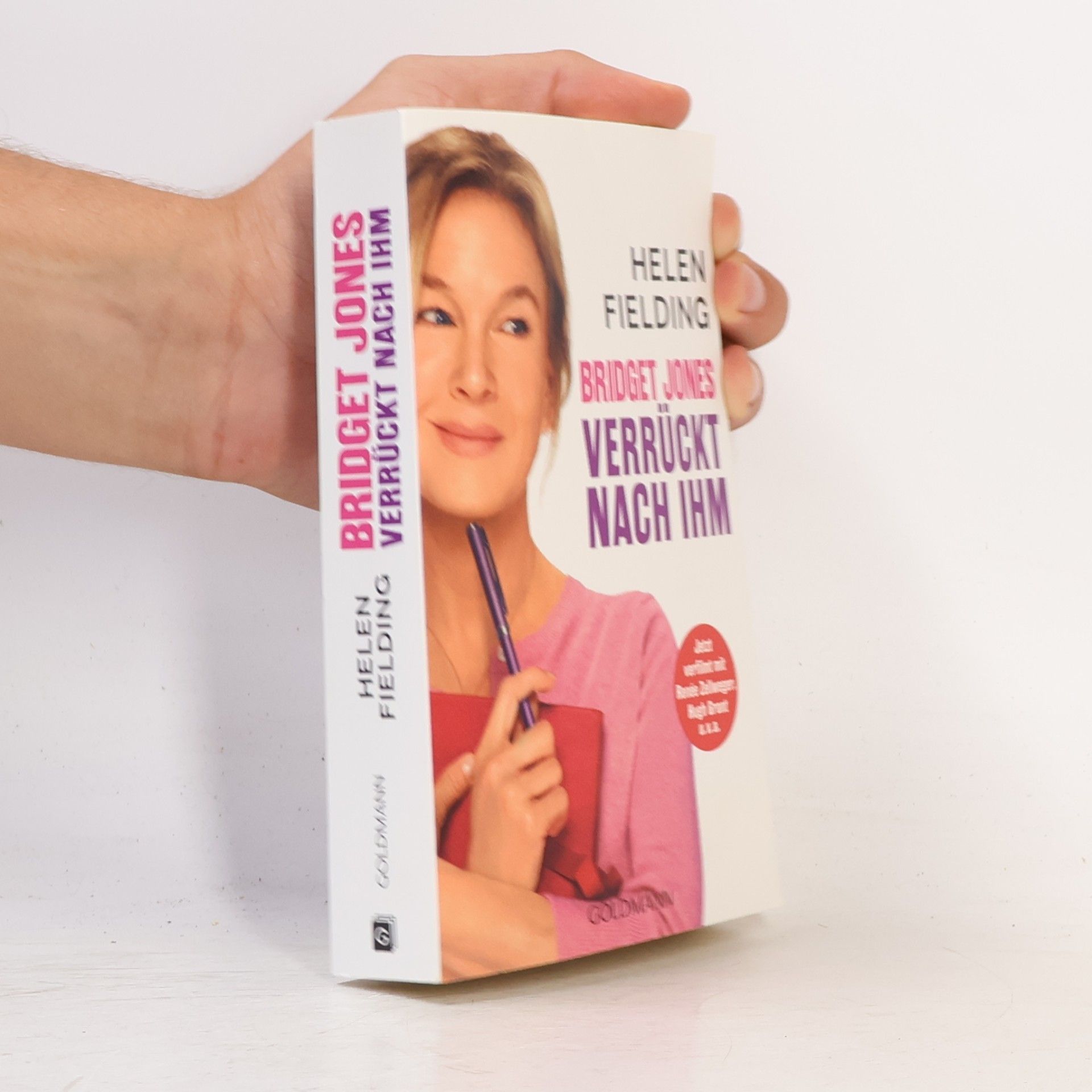 Helen Fielding Bridget Jones: Verrückt nach ihm