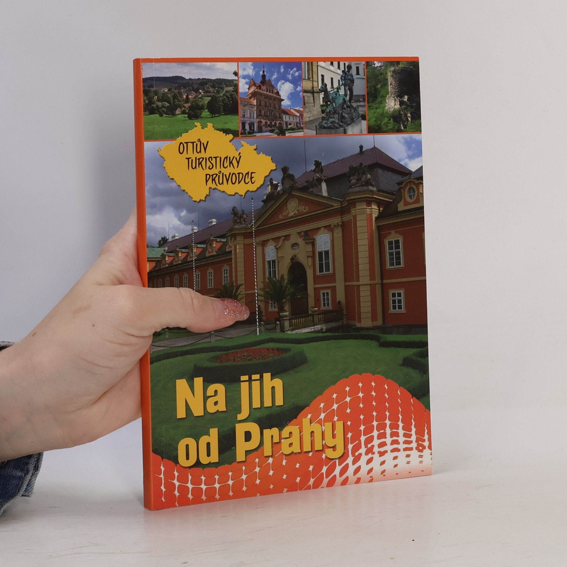 Ivo Paulík Na jih od Prahy