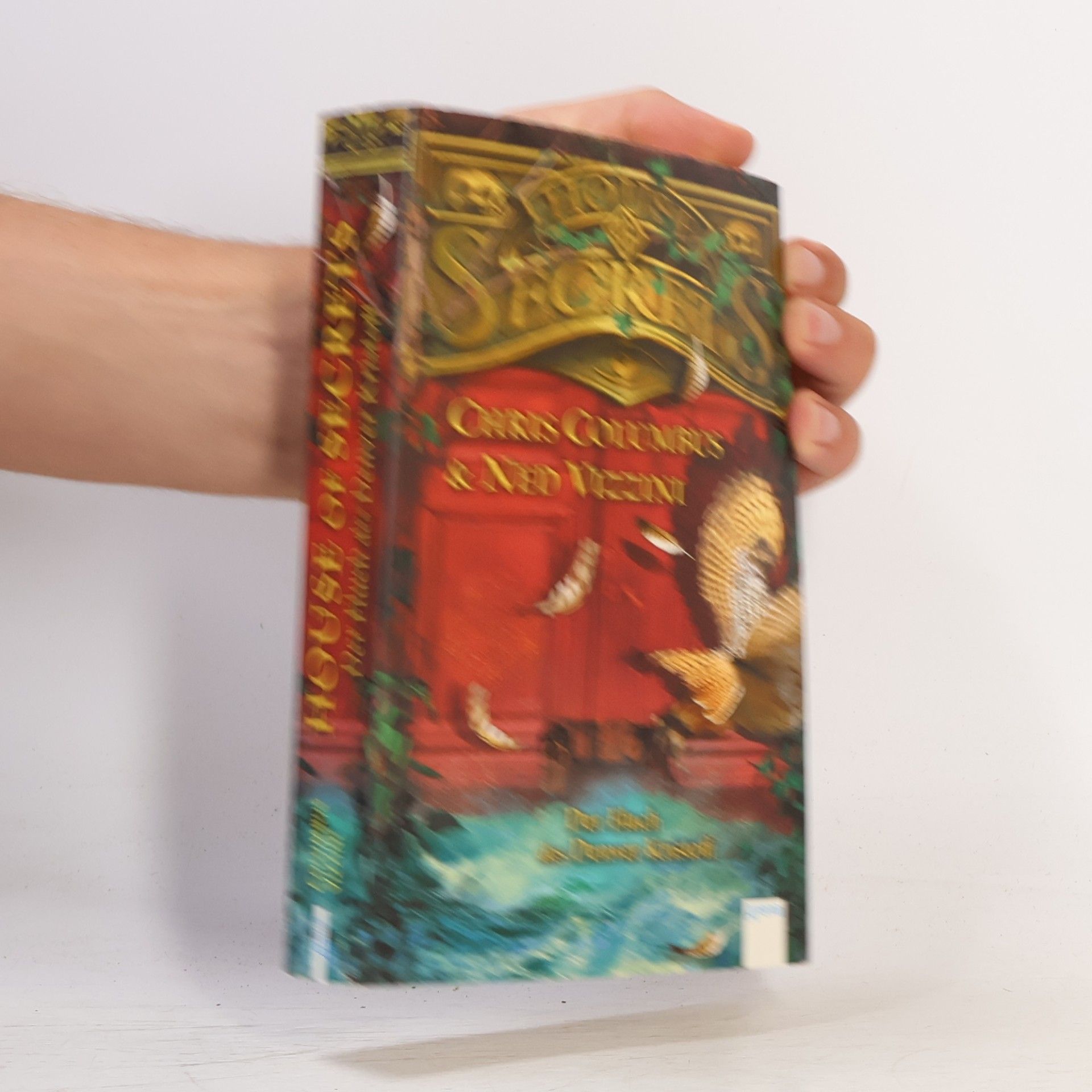 Chris Columbus House of Secrets - der Fluch des Denver Kristoff