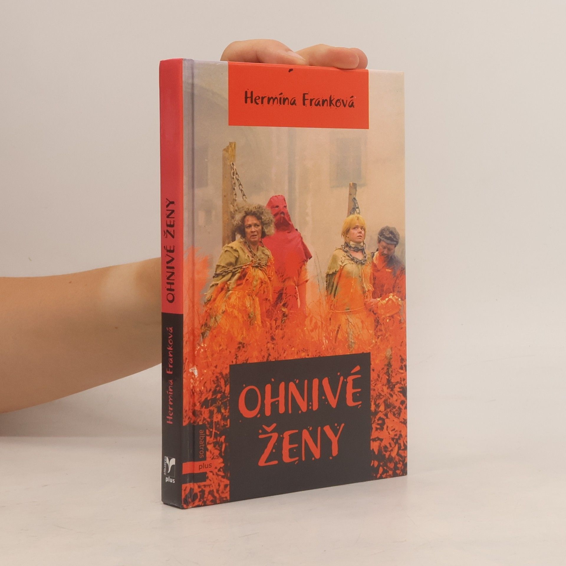 Hermína Franková Ohnivé ženy