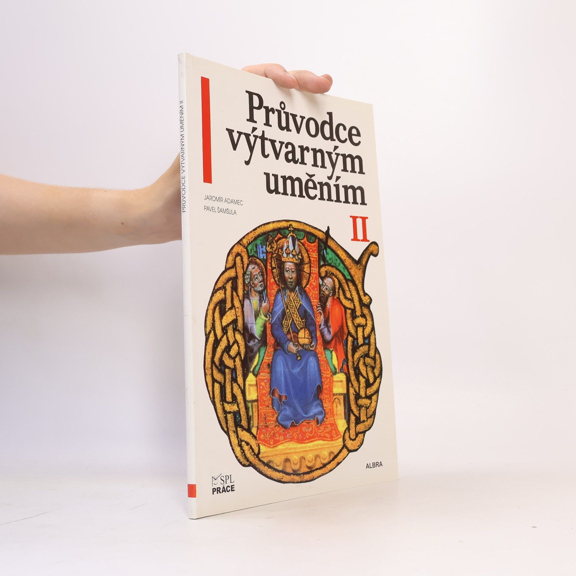 Pavel Šamšula Průvodce výtvarným uměním II