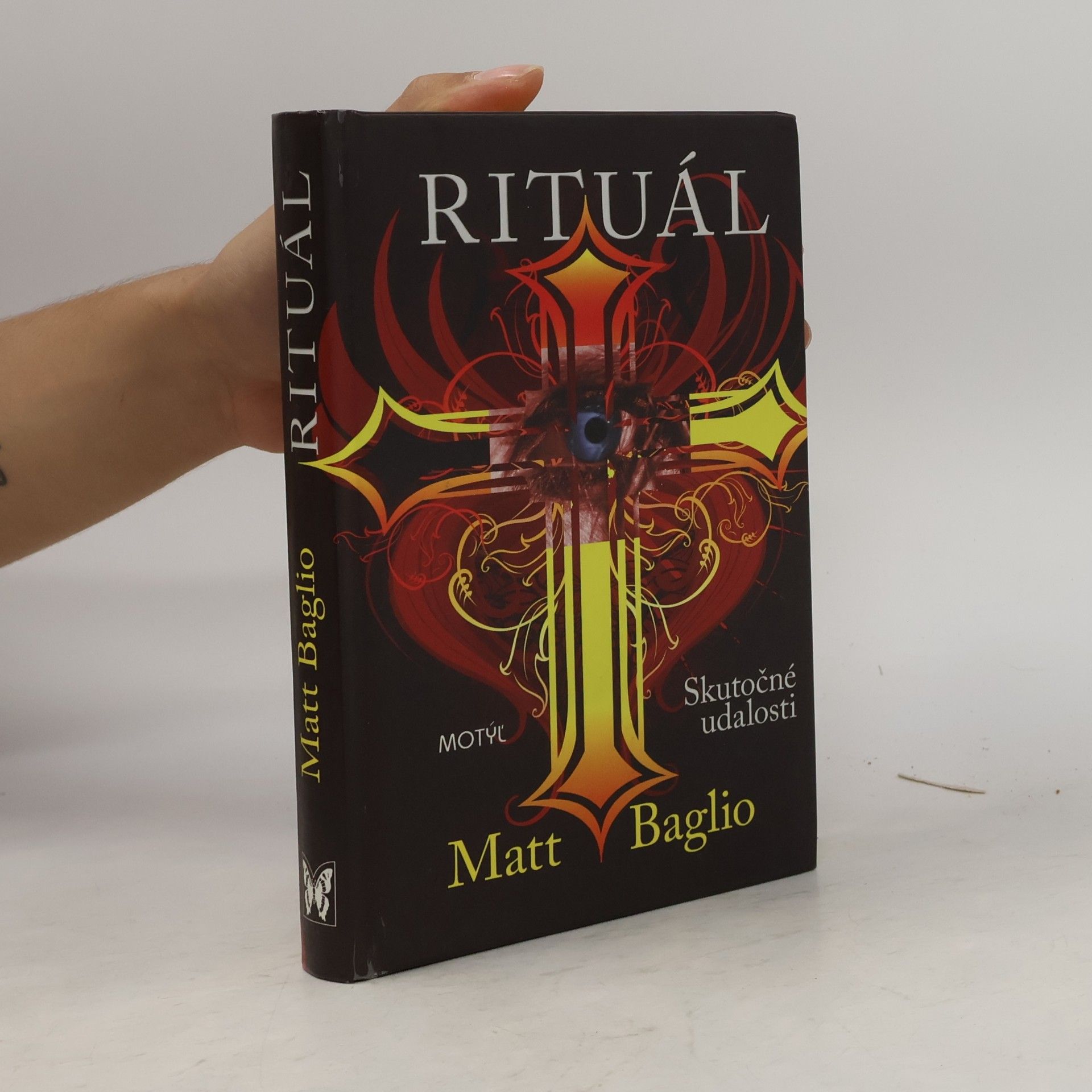 Matt Baglio Rituál