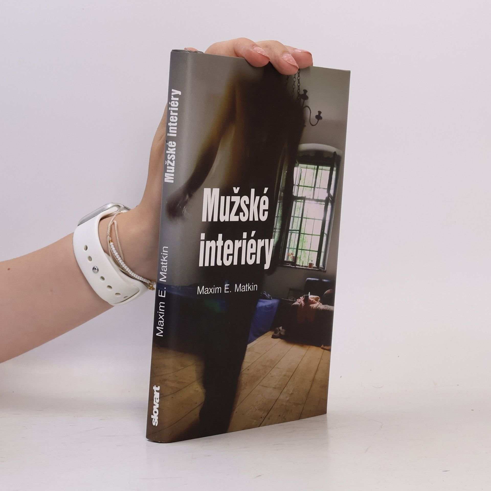 Maxim E. Matkin Mužské interiéry