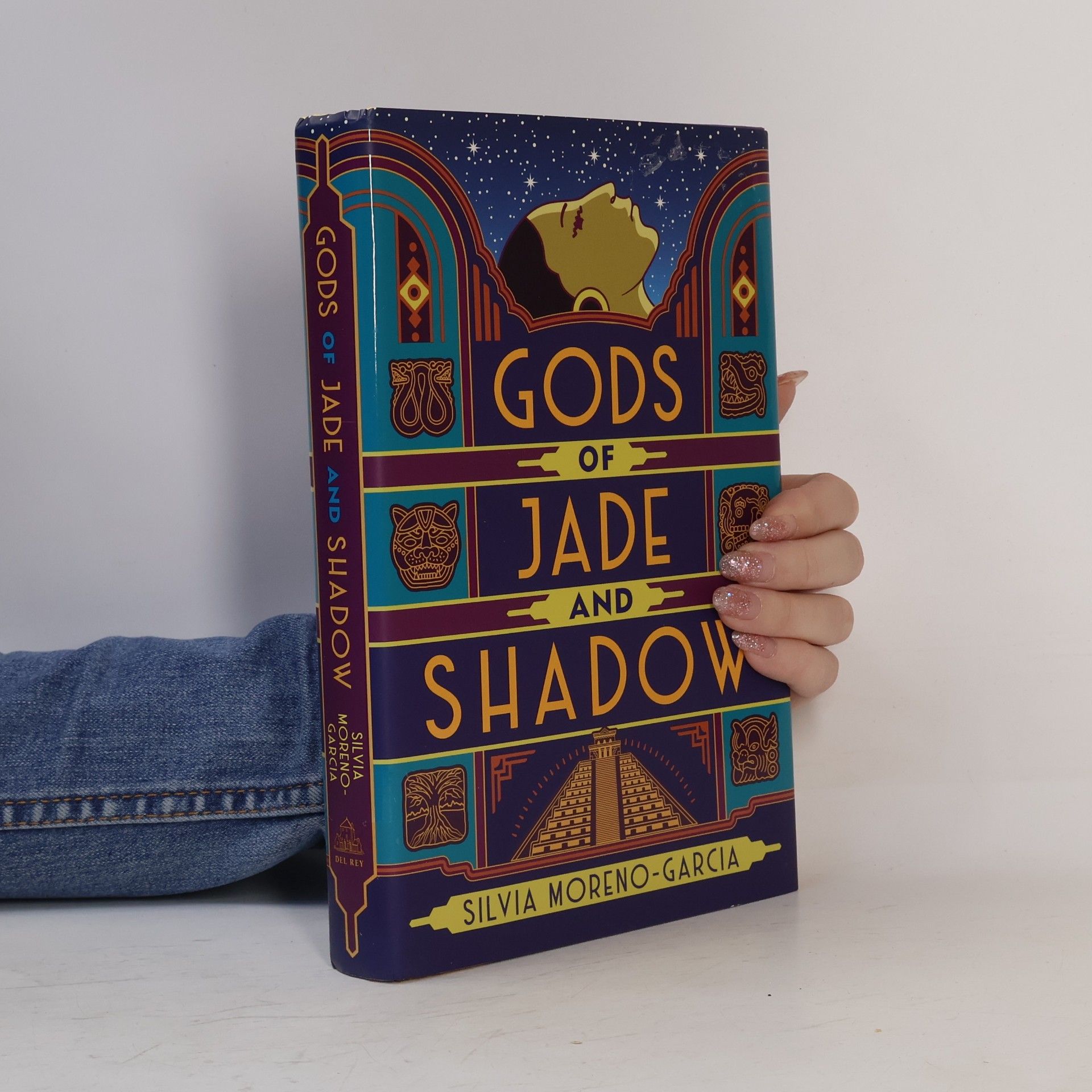 Silvia Moreno-Garcia Gods of Jade and Shadow