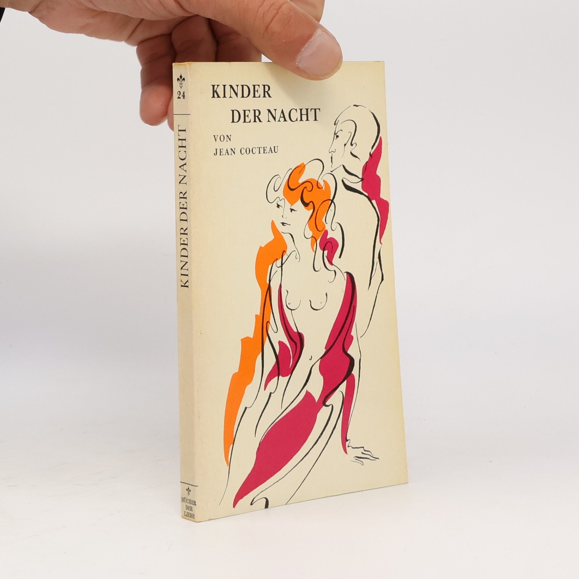 Jean Cocteau Kinder der Nacht