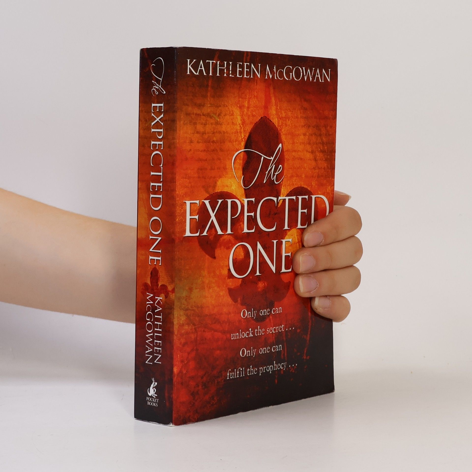 Kathleen McGowan The expected one