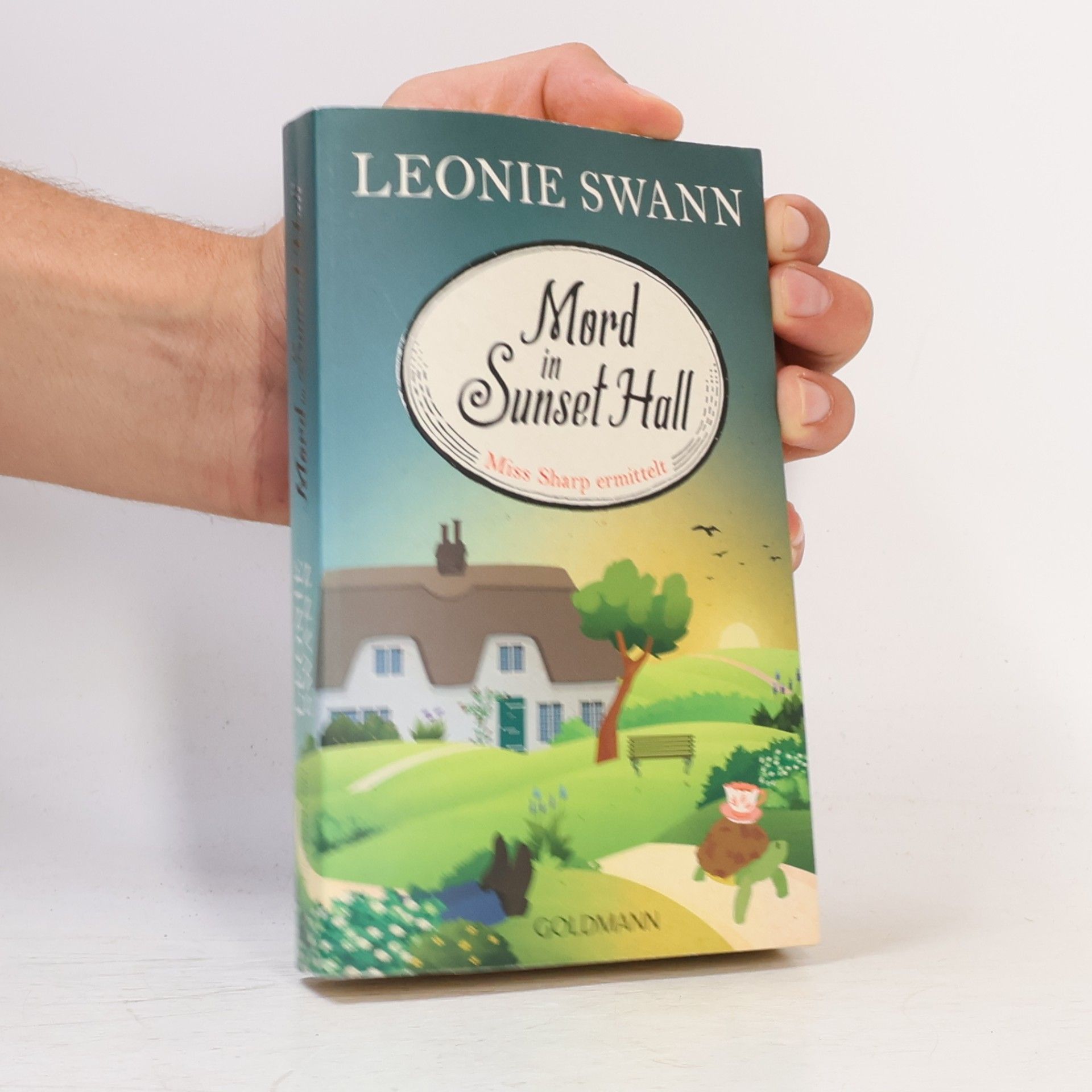 Leonie Swann Mord in Sunset Hall