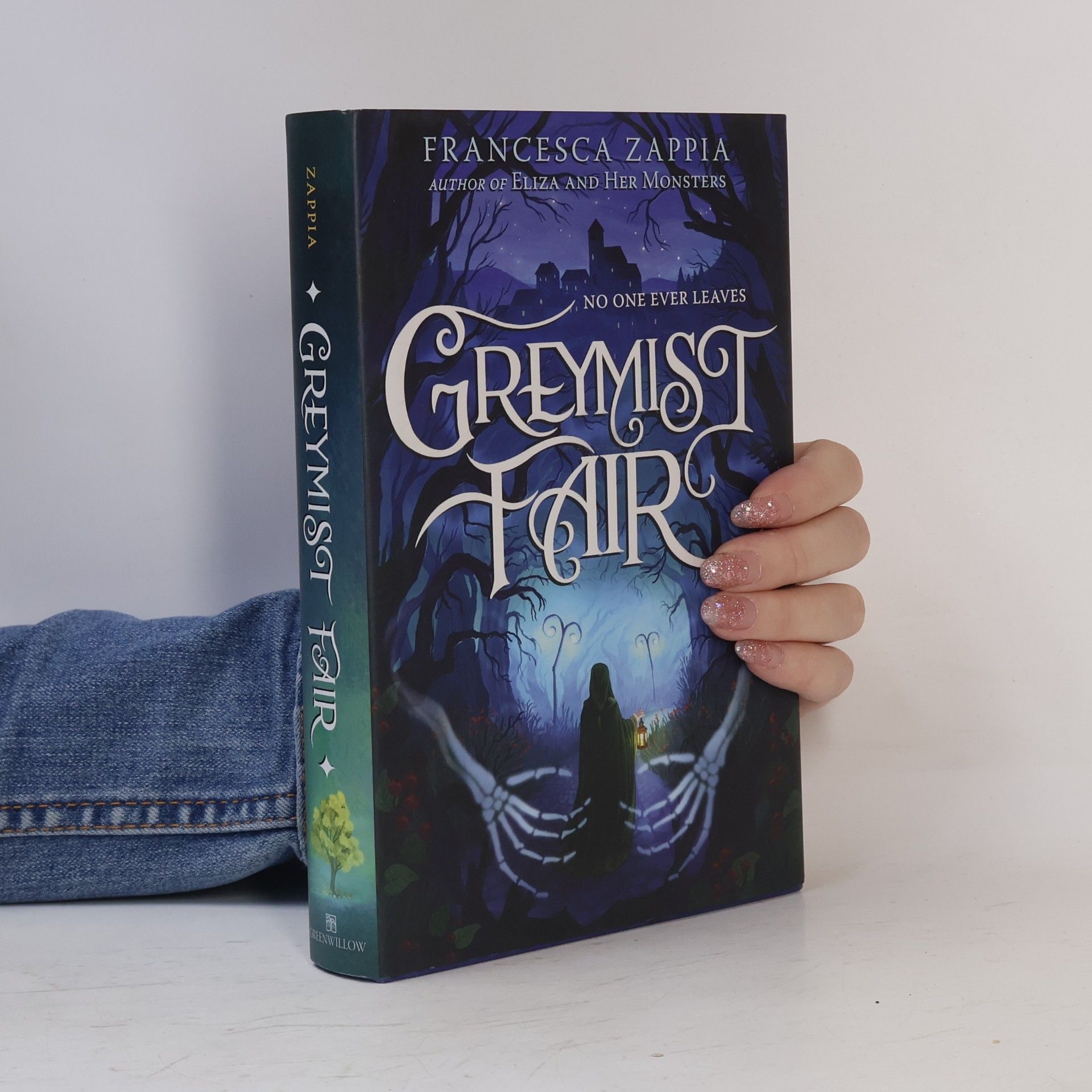 Francesca Zappia Greymist Fair