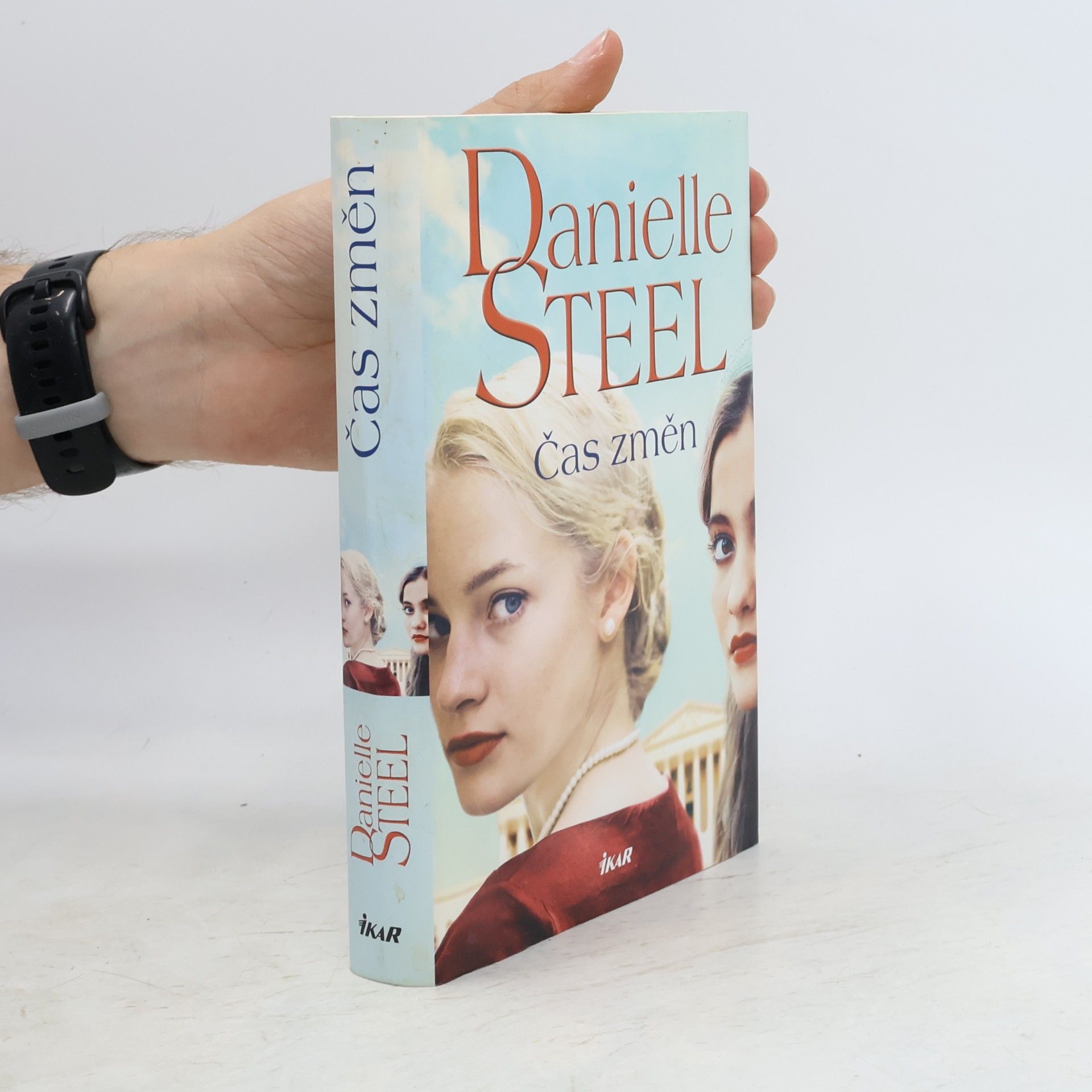 Danielle Steel Čas změn